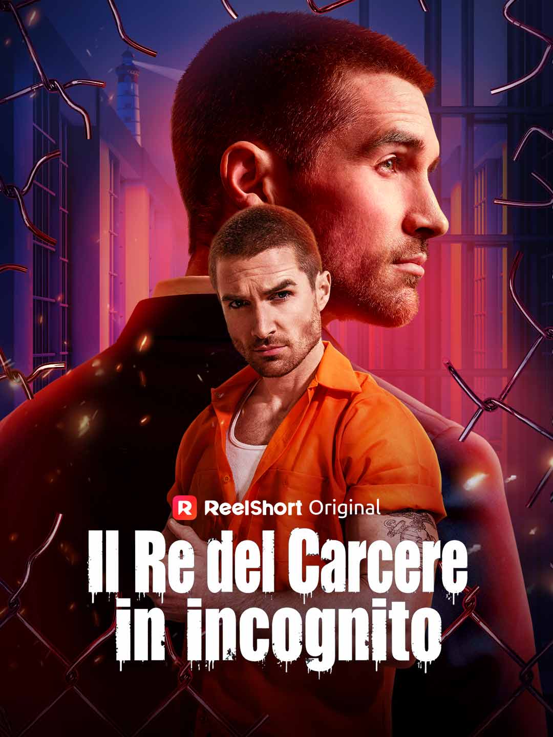 Il Re del Carcere in incognito posteri