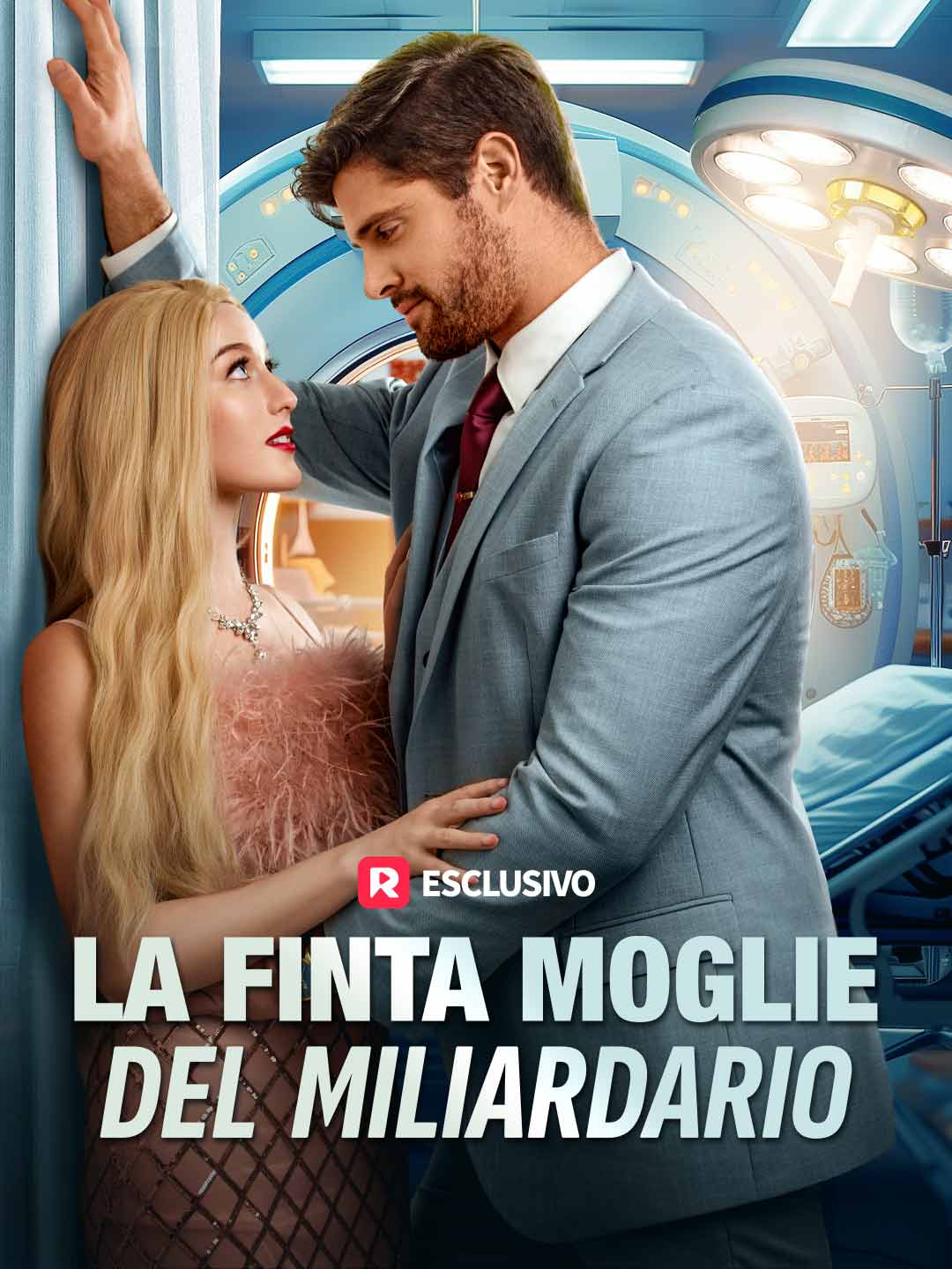 La finta moglie del miliardario posteri