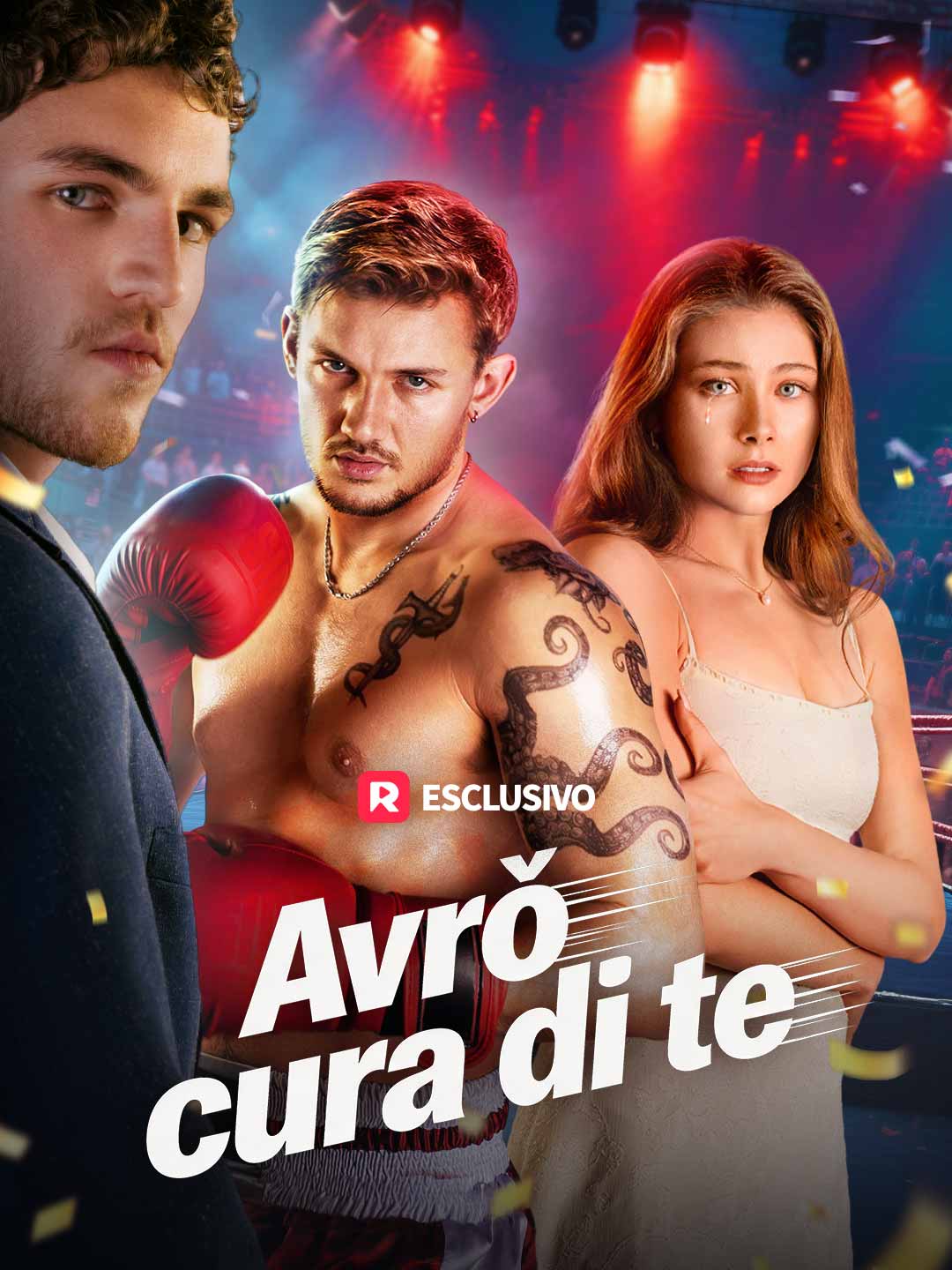Avrò cura di te posteri