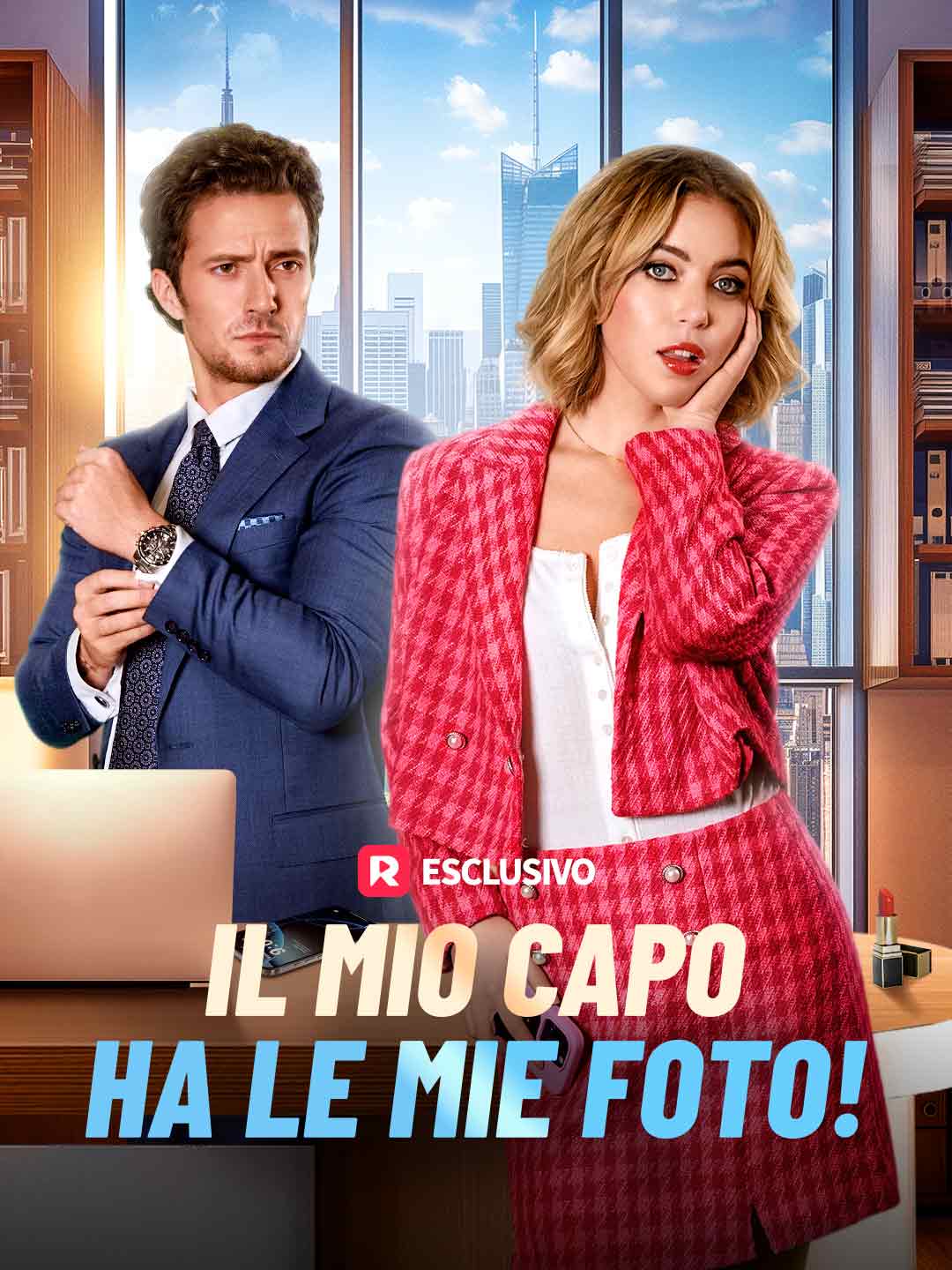 Il mio capo ha le mie foto! posteri