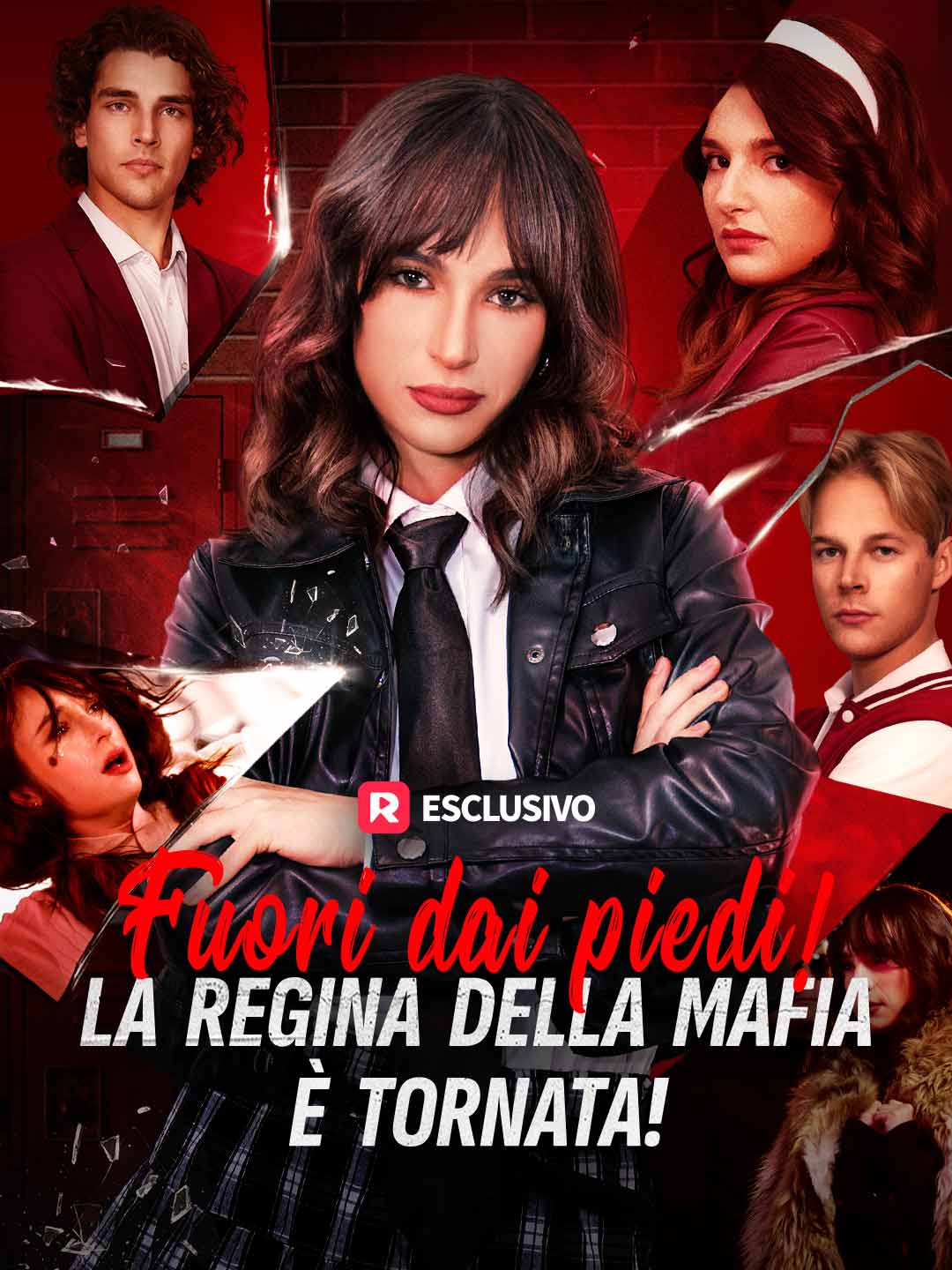 Fuori dai piedi! La regina della mafia è tornata! posteri