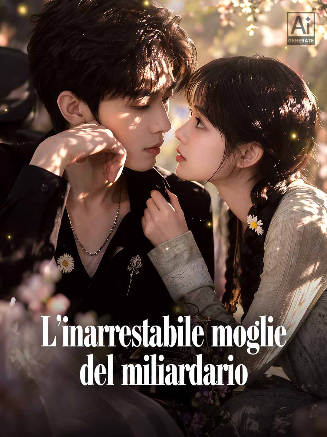 L'inarrestabile moglie del miliardario posteri