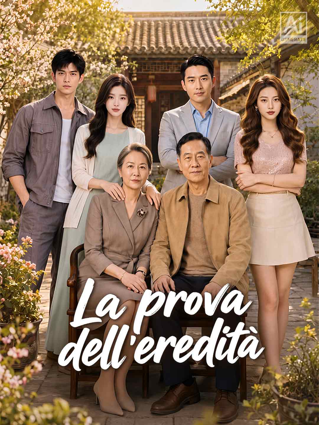 La prova dell'eredità posteri