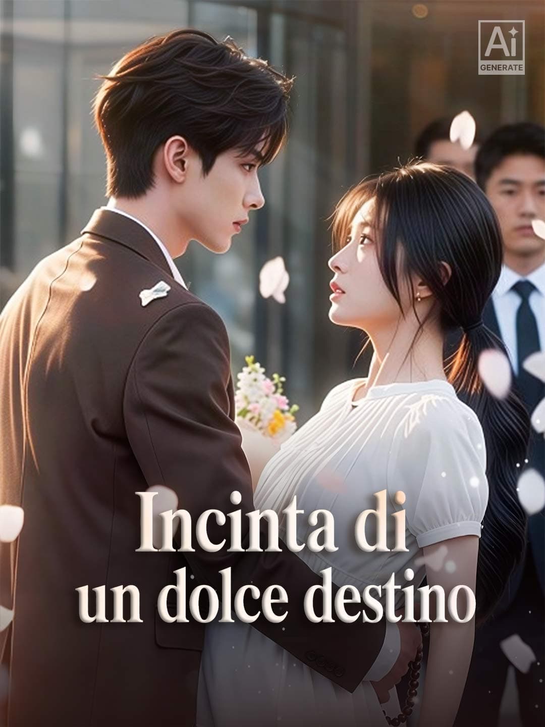 Incinta di un dolce destino posteri