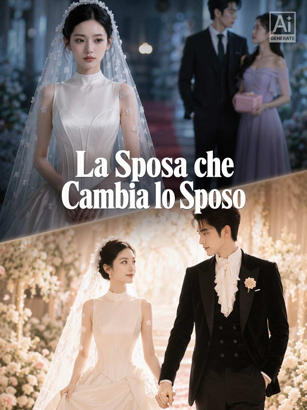 La Sposa che Cambia lo Sposo posteri