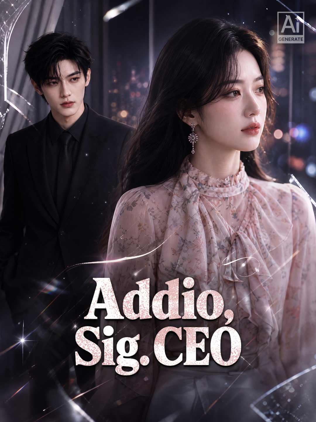 Addio, Sig. CEO posteri