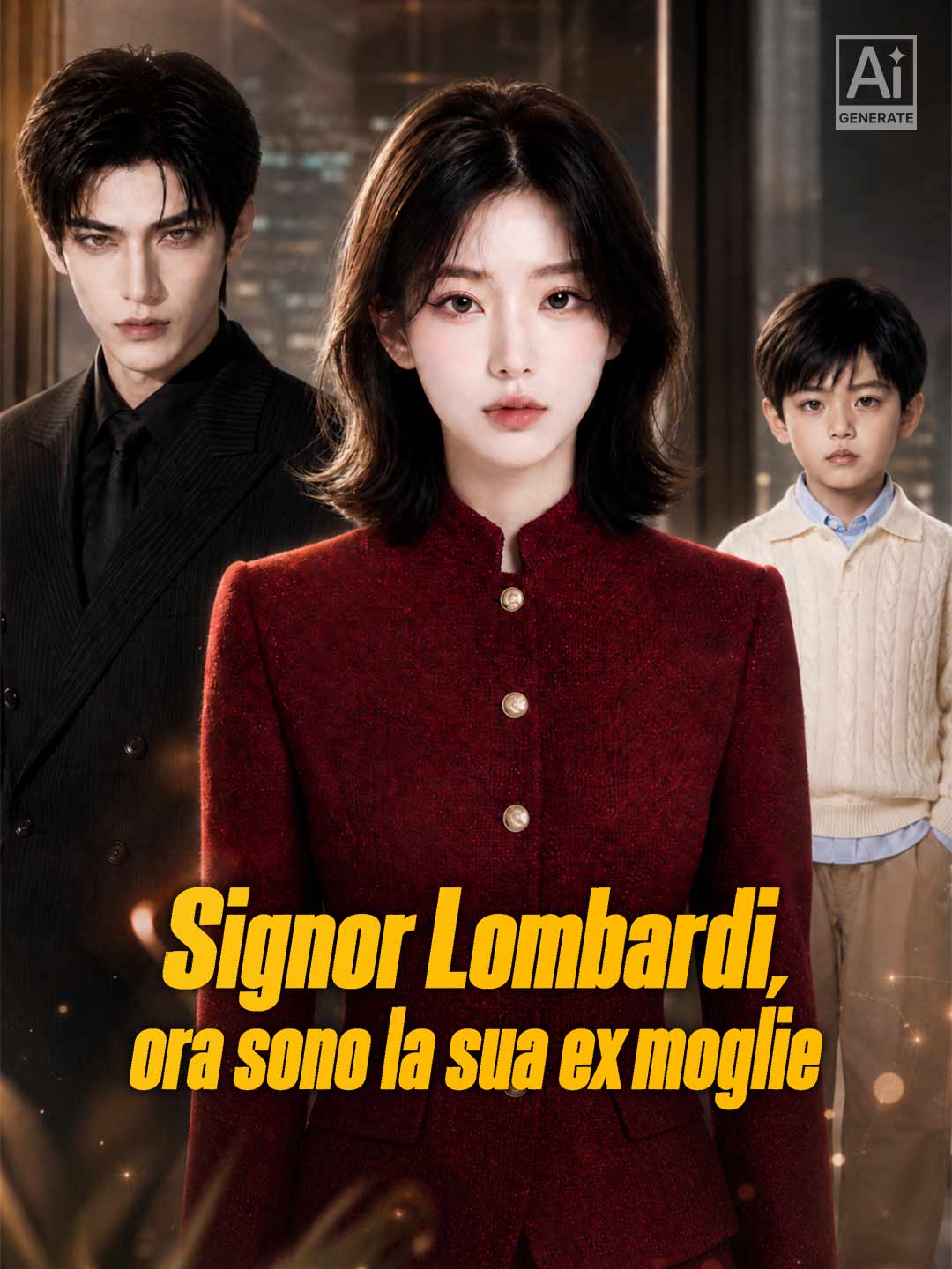 Signor Lombardi, ora sono la sua ex moglie posteri
