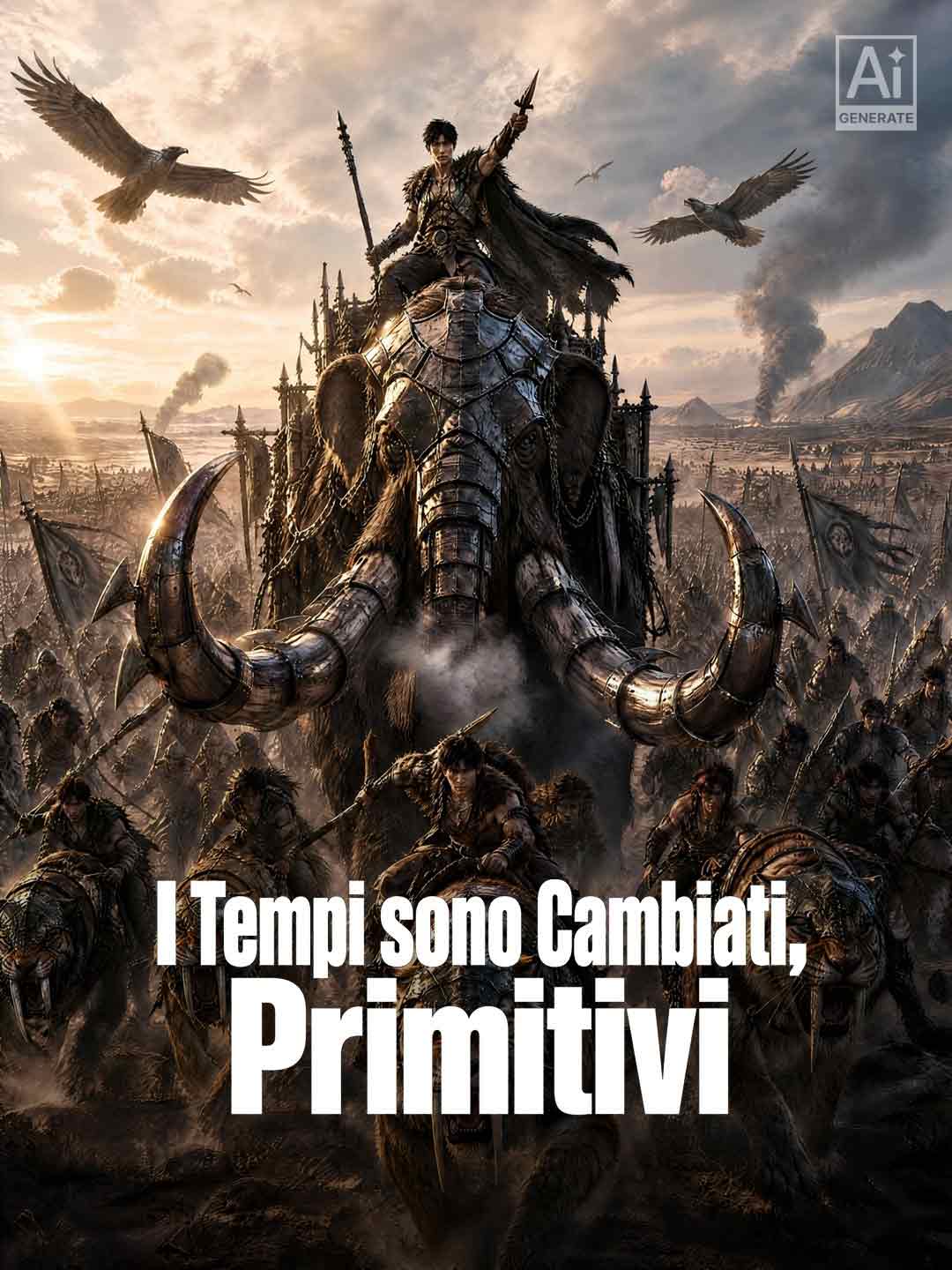 I Tempi sono Cambiati, Primitivi posteri