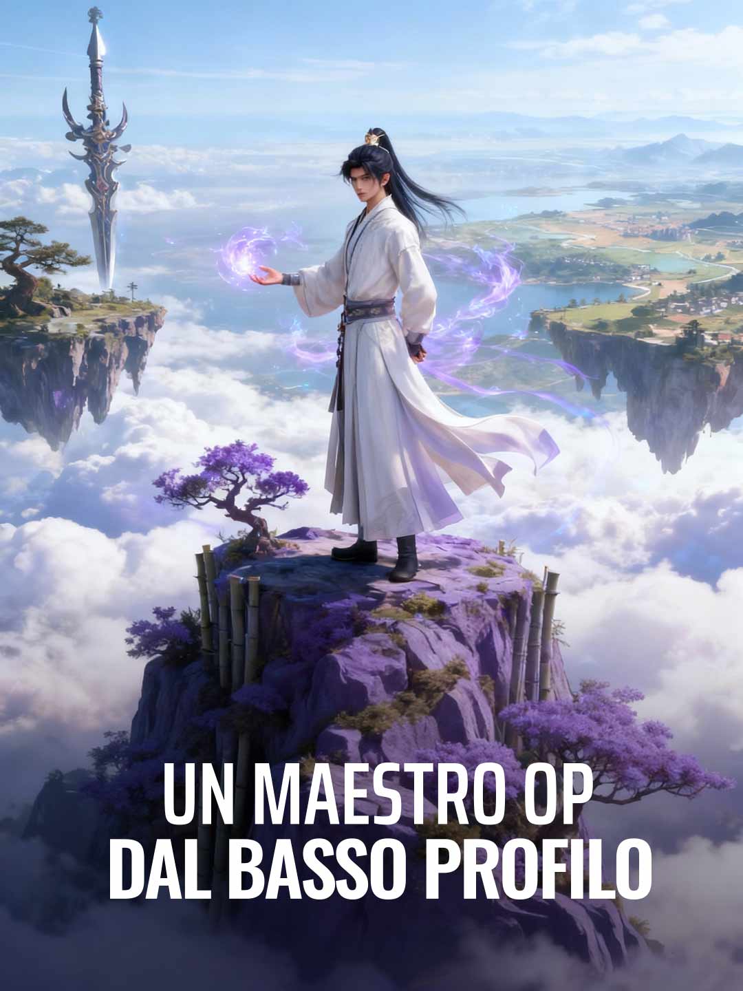 Il mio signore è potente, ma si nasconde posteri
