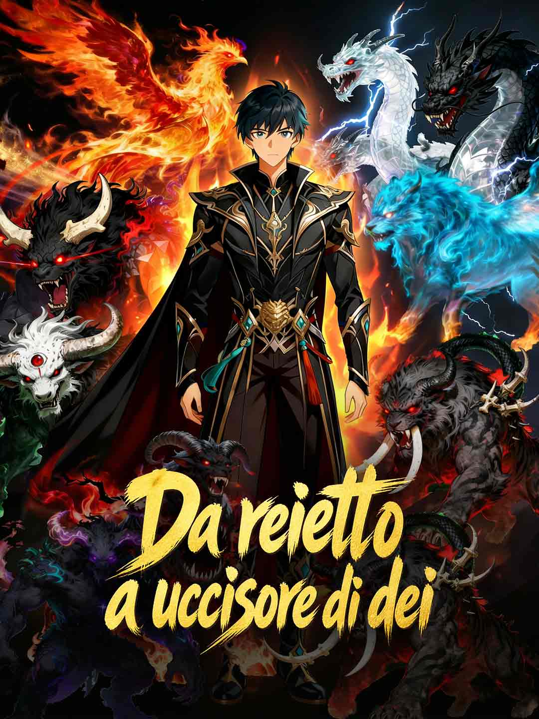 Da reietto a uccisore di dei posteri