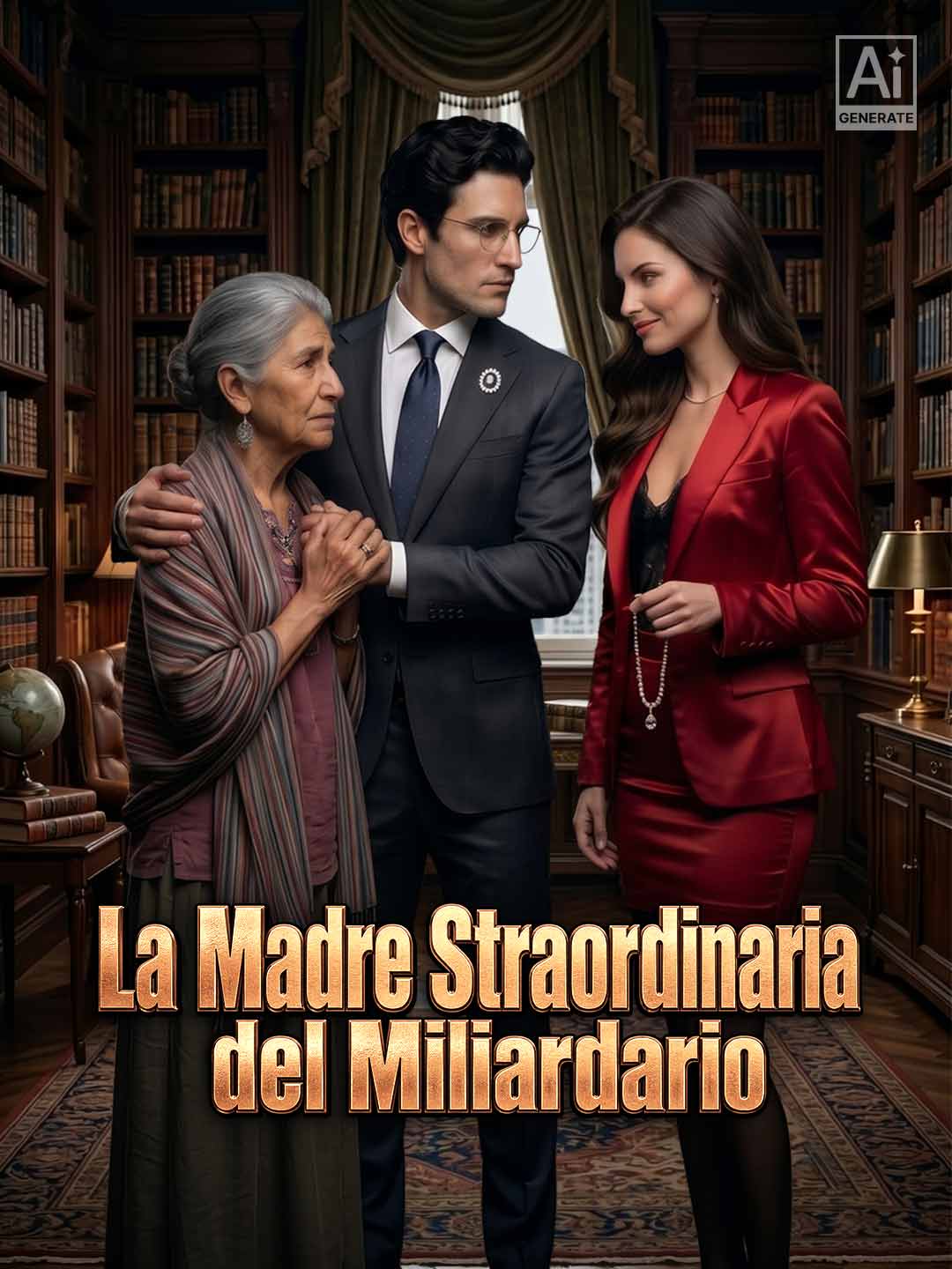 La Madre Straordinaria del Miliardario posteri