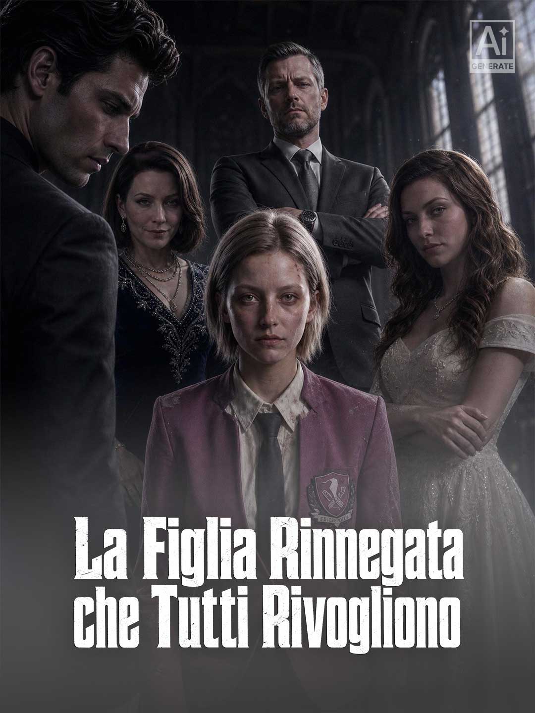 La Figlia Rinnegata che Tutti Rivogliono posteri