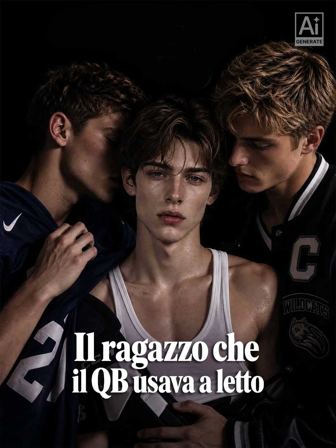 Il ragazzo che il QB usava a letto posteri