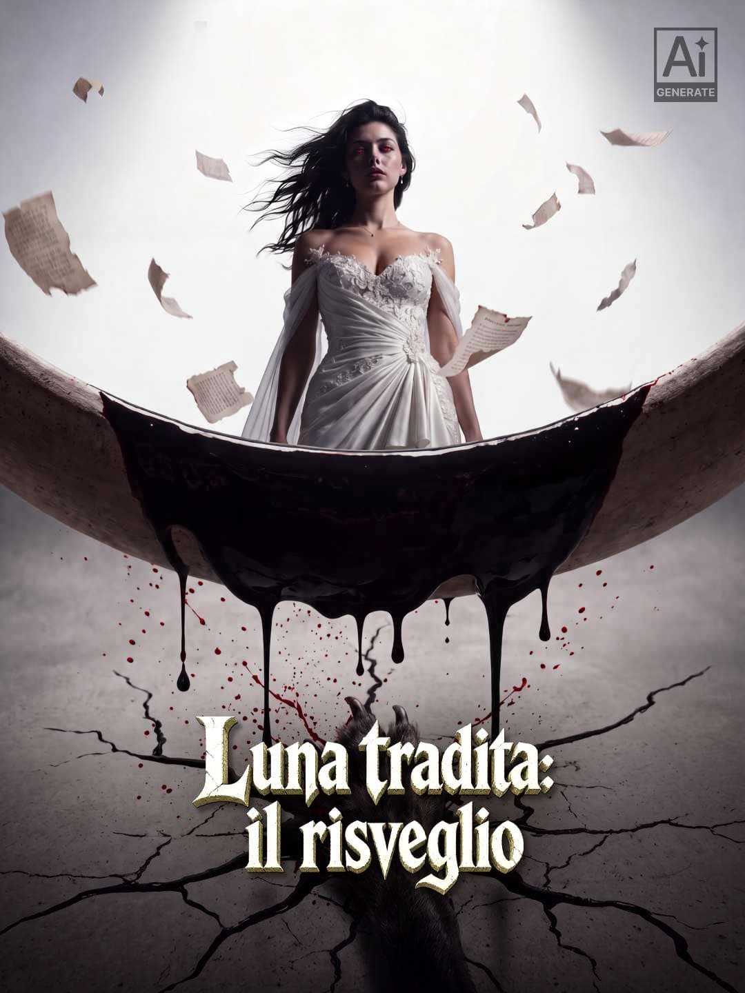 Luna tradita: il risveglio posteri
