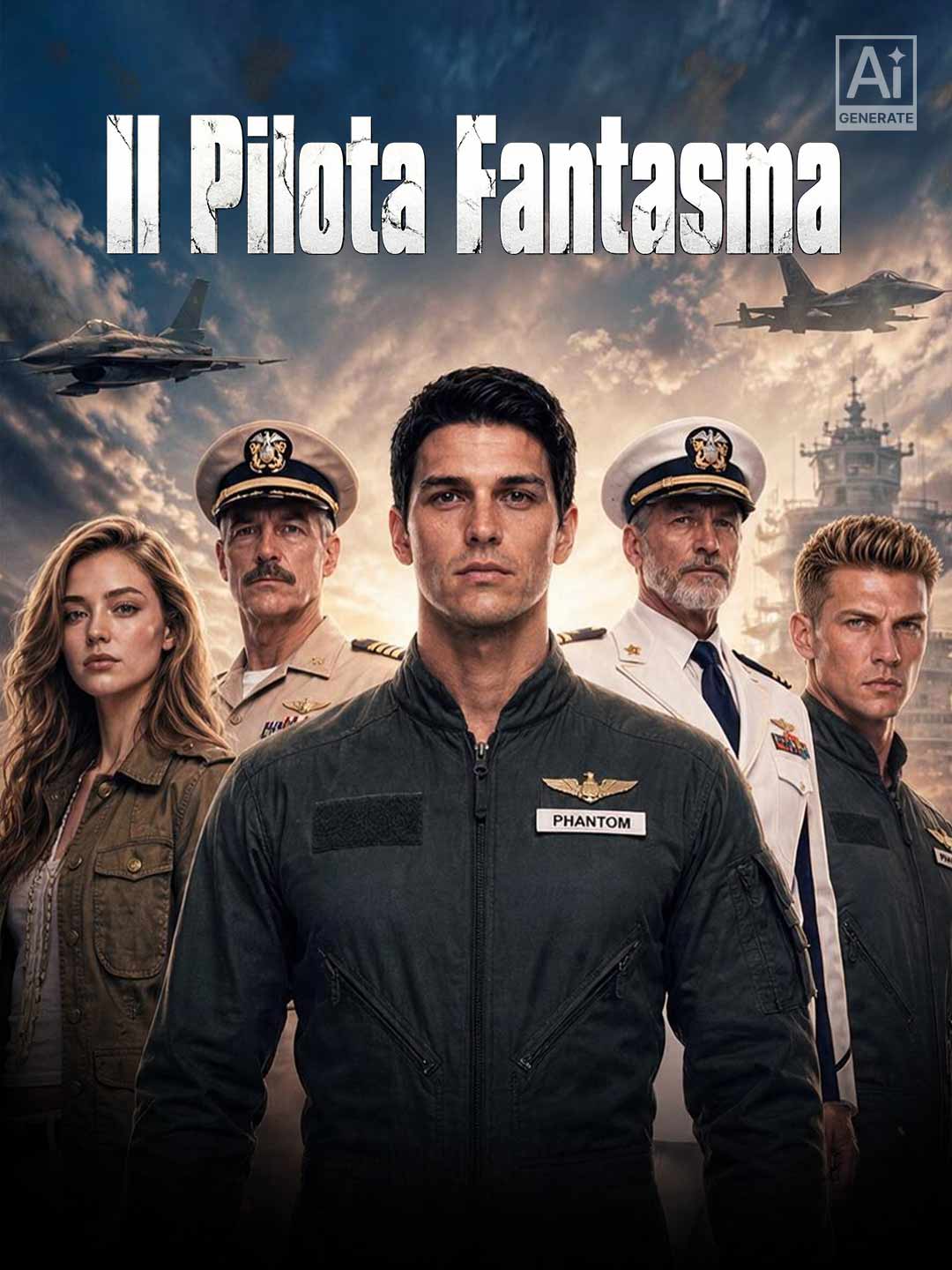 Il Pilota Fantasma posteri