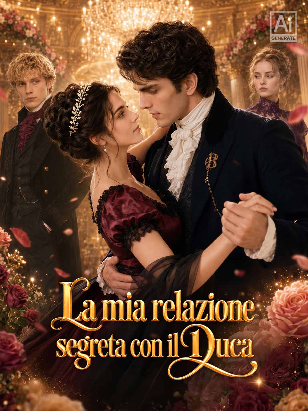 La mia relazione segreta con il Duca posteri