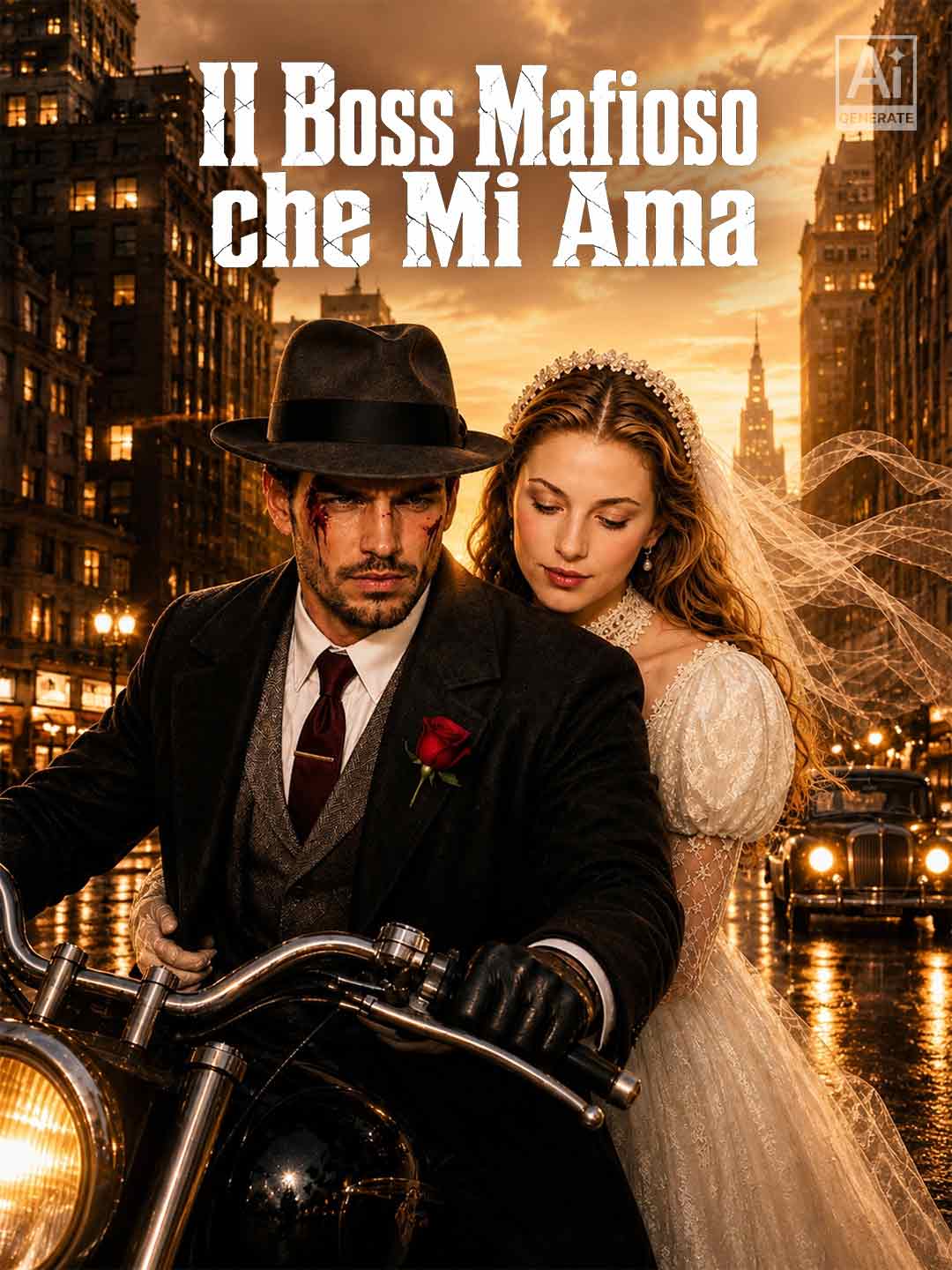 Il Boss Mafioso che Mi Ama posteri