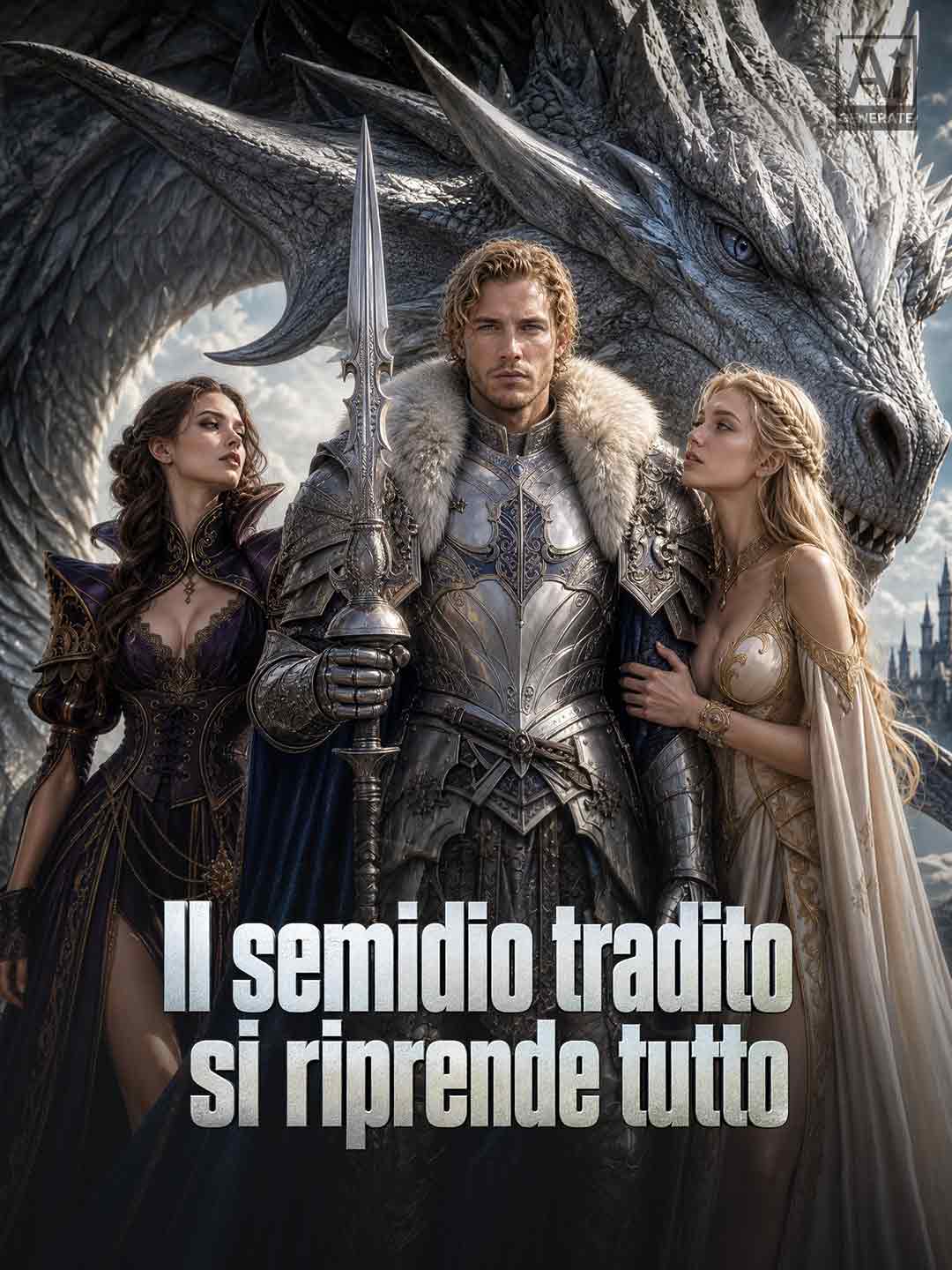 Il semidio tradito rivuole ciò che è suo posteri