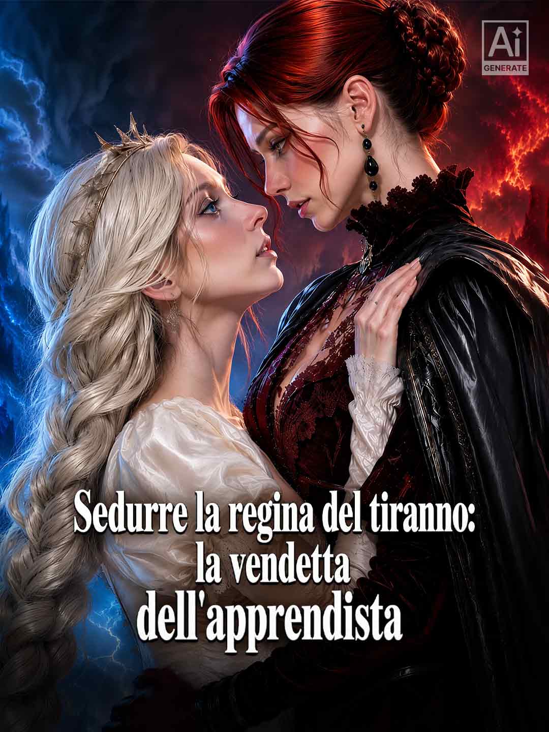 Sedurre la regina del tiranno: la vendetta dell'apprendista posteri