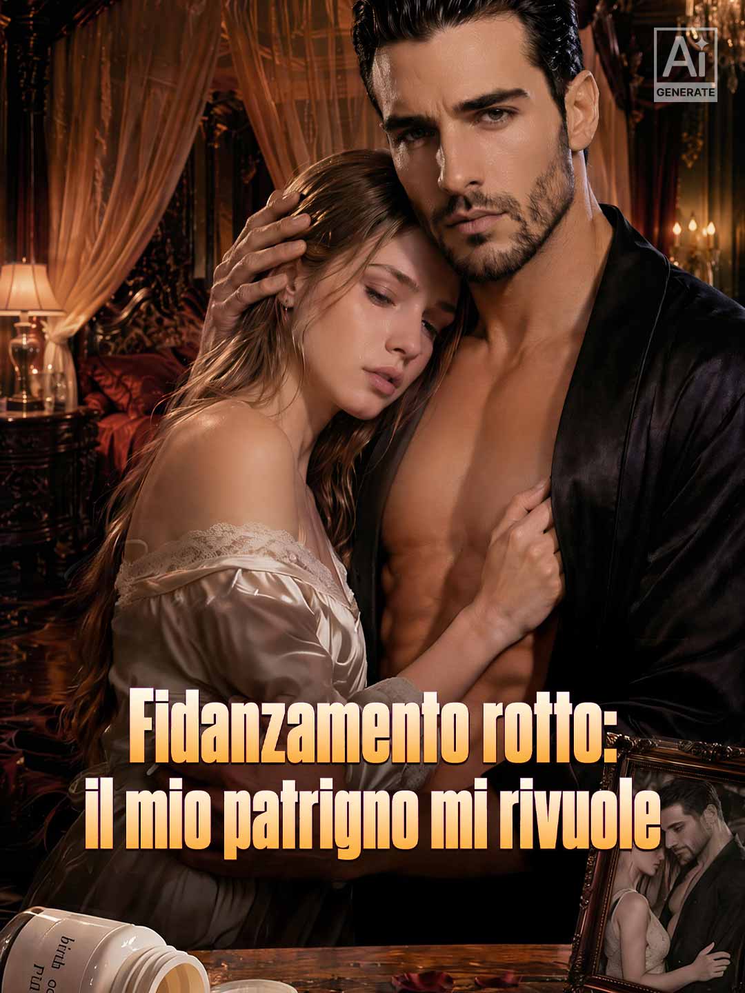 Fidanzamento rotto: il mio patrigno mi rivuole posteri