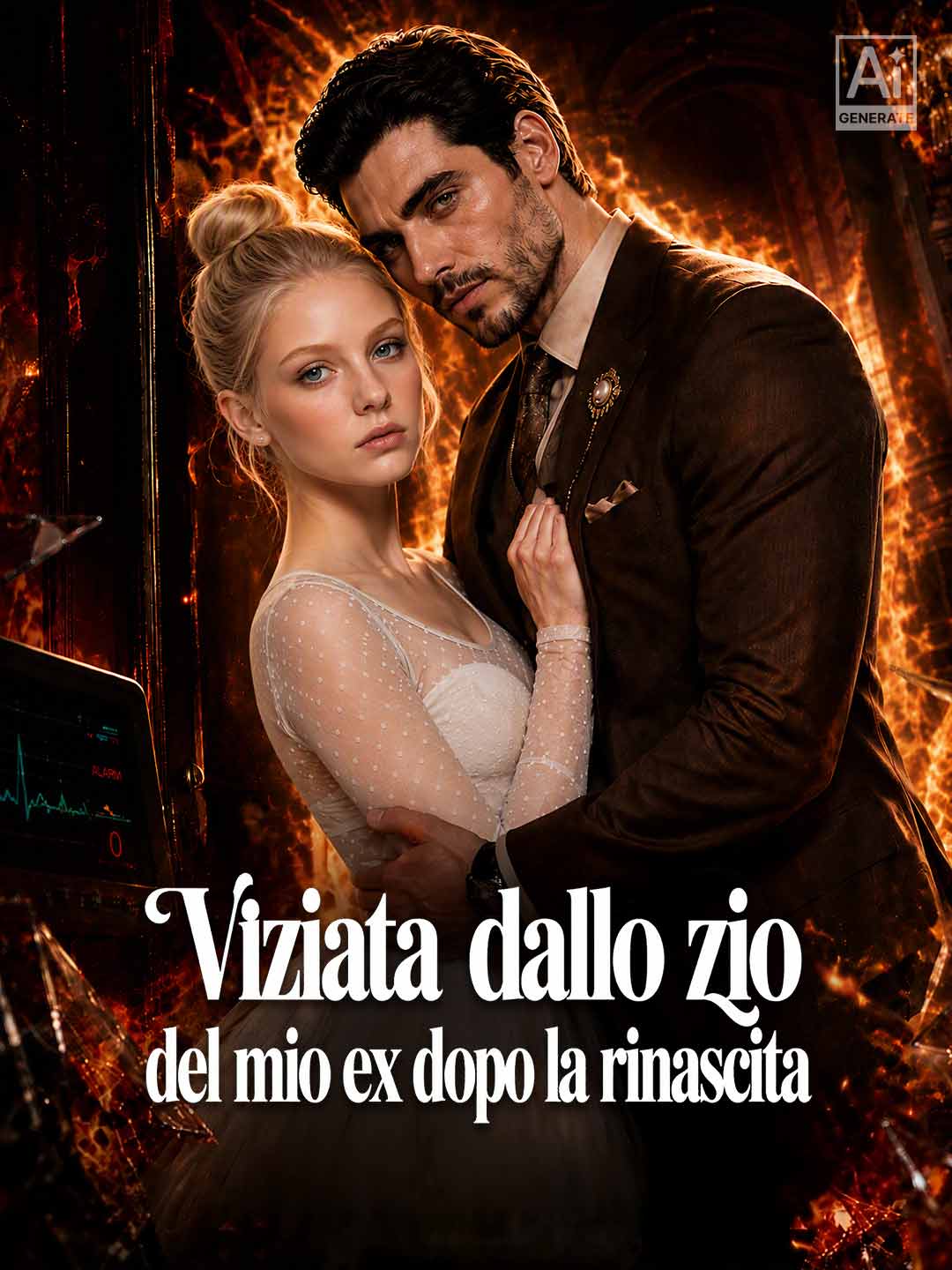 Viziata dallo zio del mio ex dopo la rinascita posteri