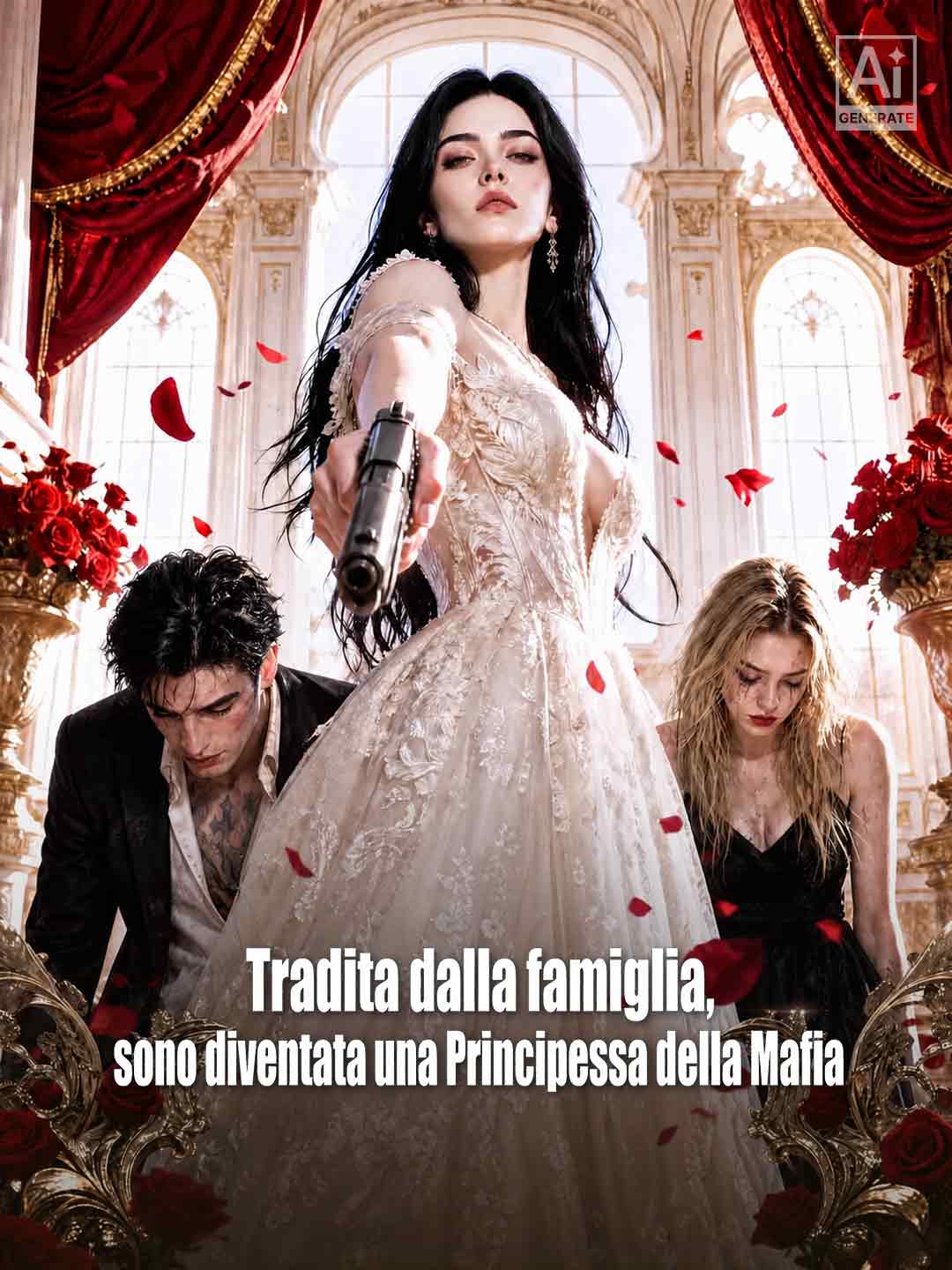 Tradita dalla famiglia, sono diventata una Principessa della Mafia posteri