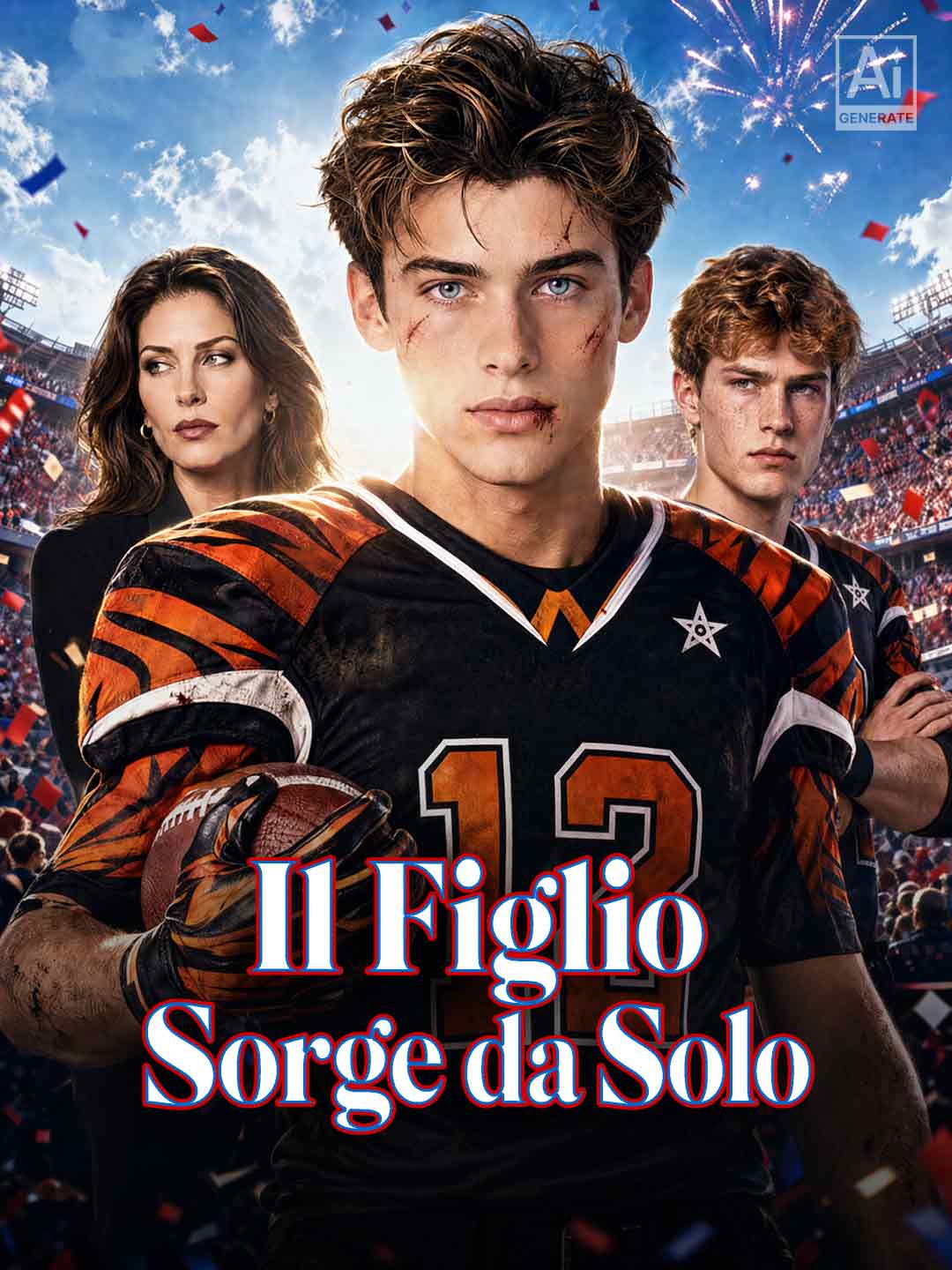 Il Figlio Sorge da Solo posteri