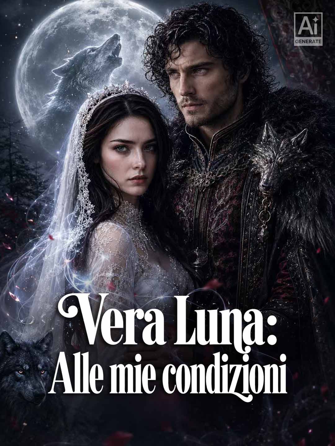 Vera Luna: Alle mie condizioni posteri