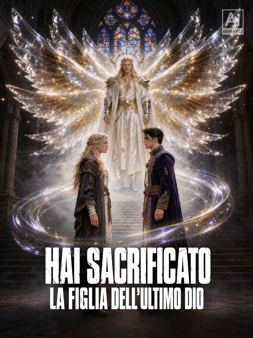 Hai Sacrificato la Figlia dell'Ultimo Dio posteri