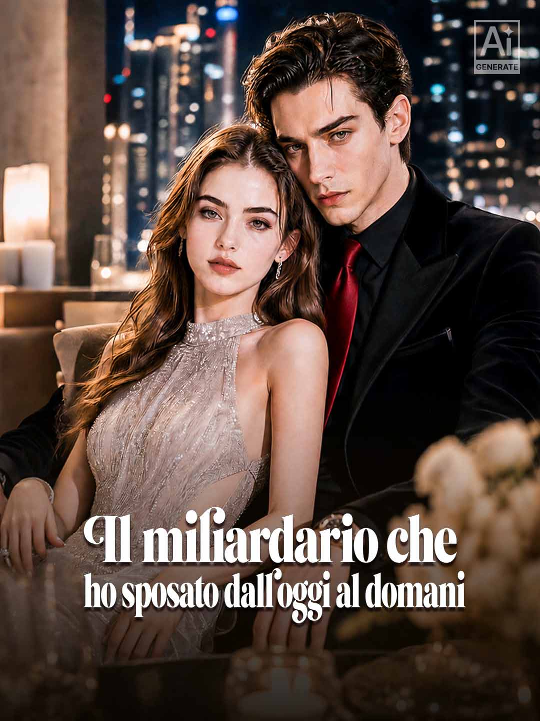 Il miliardario che ho sposato dall'oggi al domani posteri