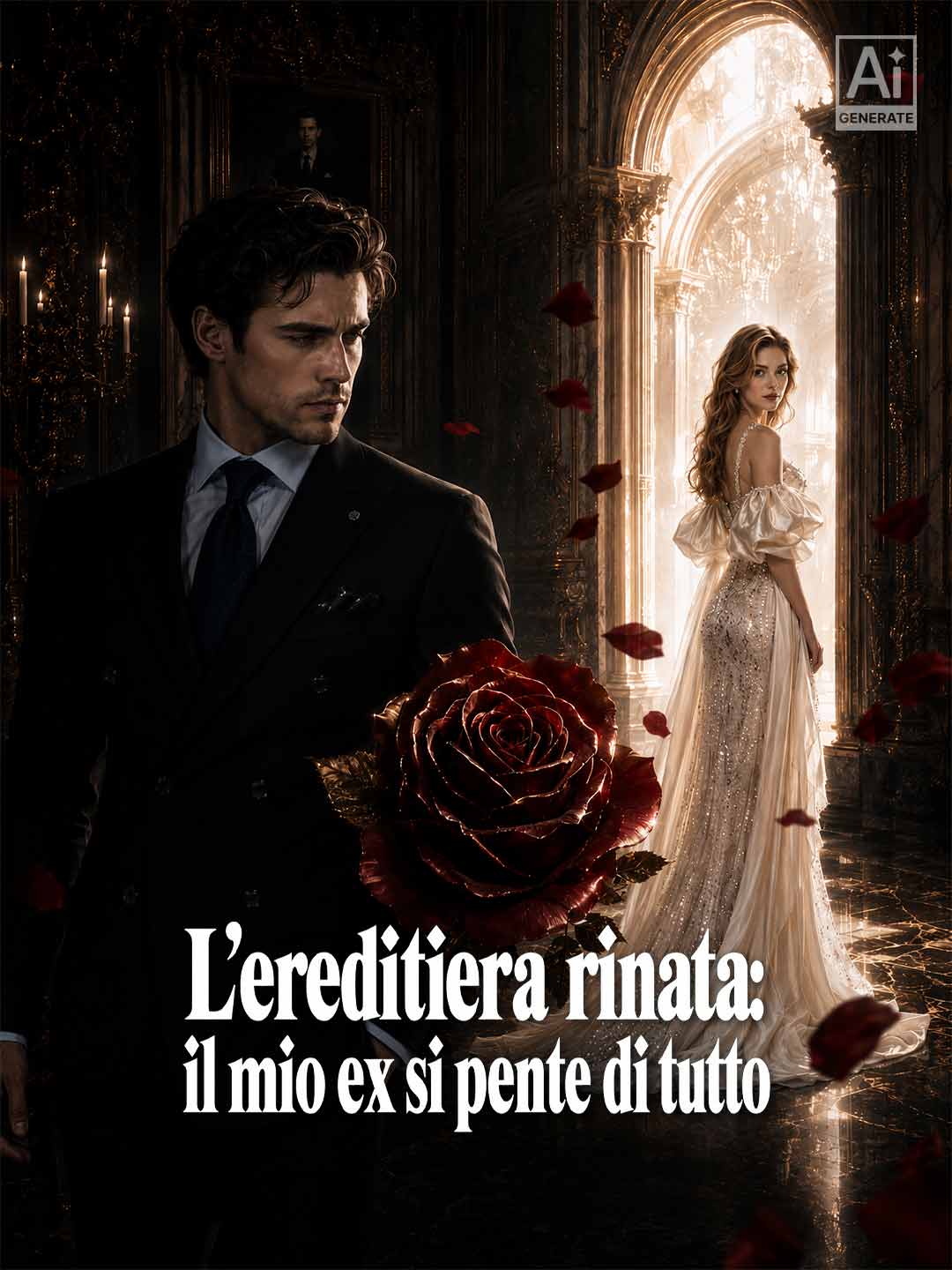 L'ereditiera rinata: il mio ex si pente di tutto posteri