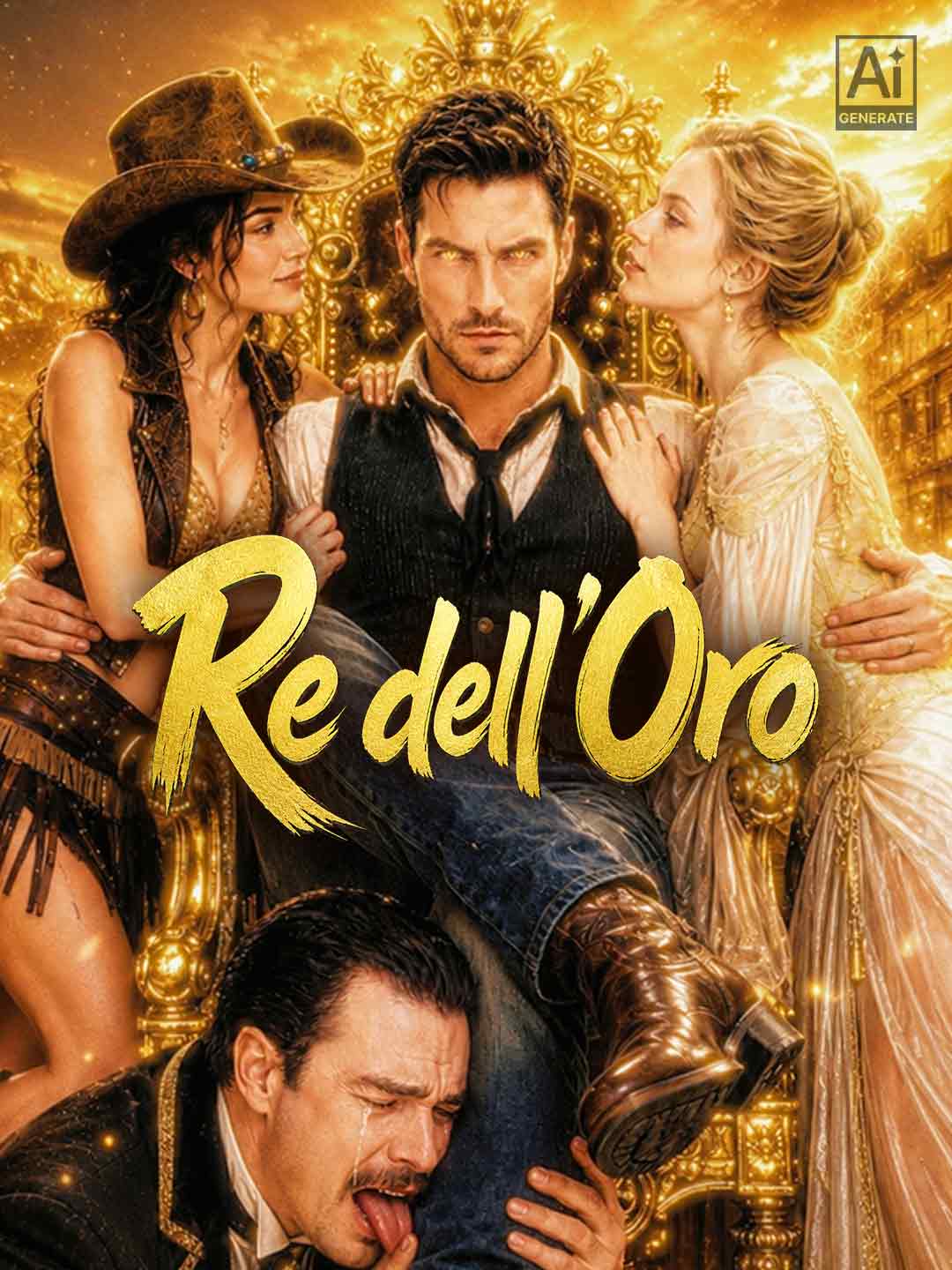 Re dell'Oro posteri