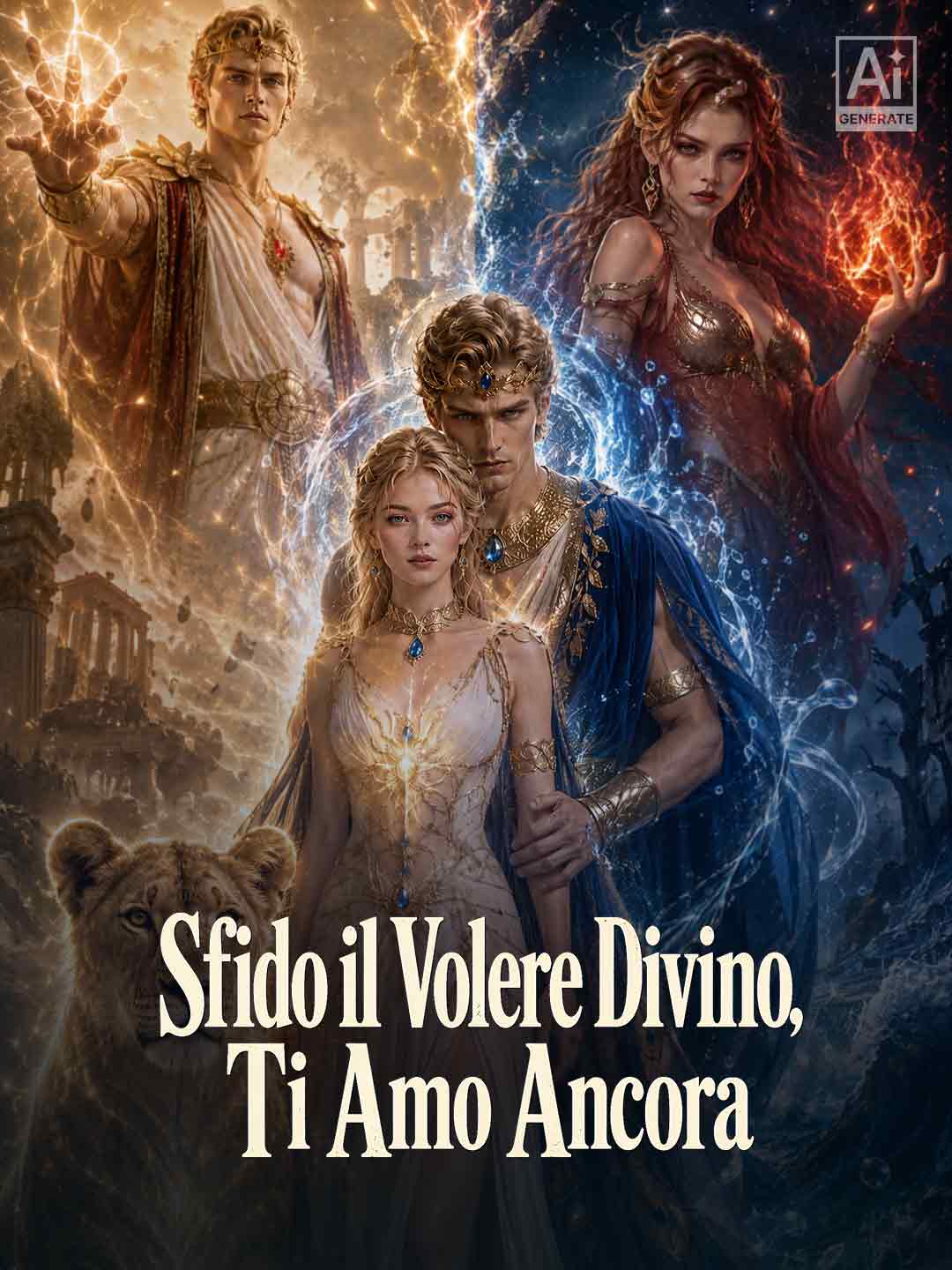 Sfido il Volere Divino, Ti Amo Ancora posteri