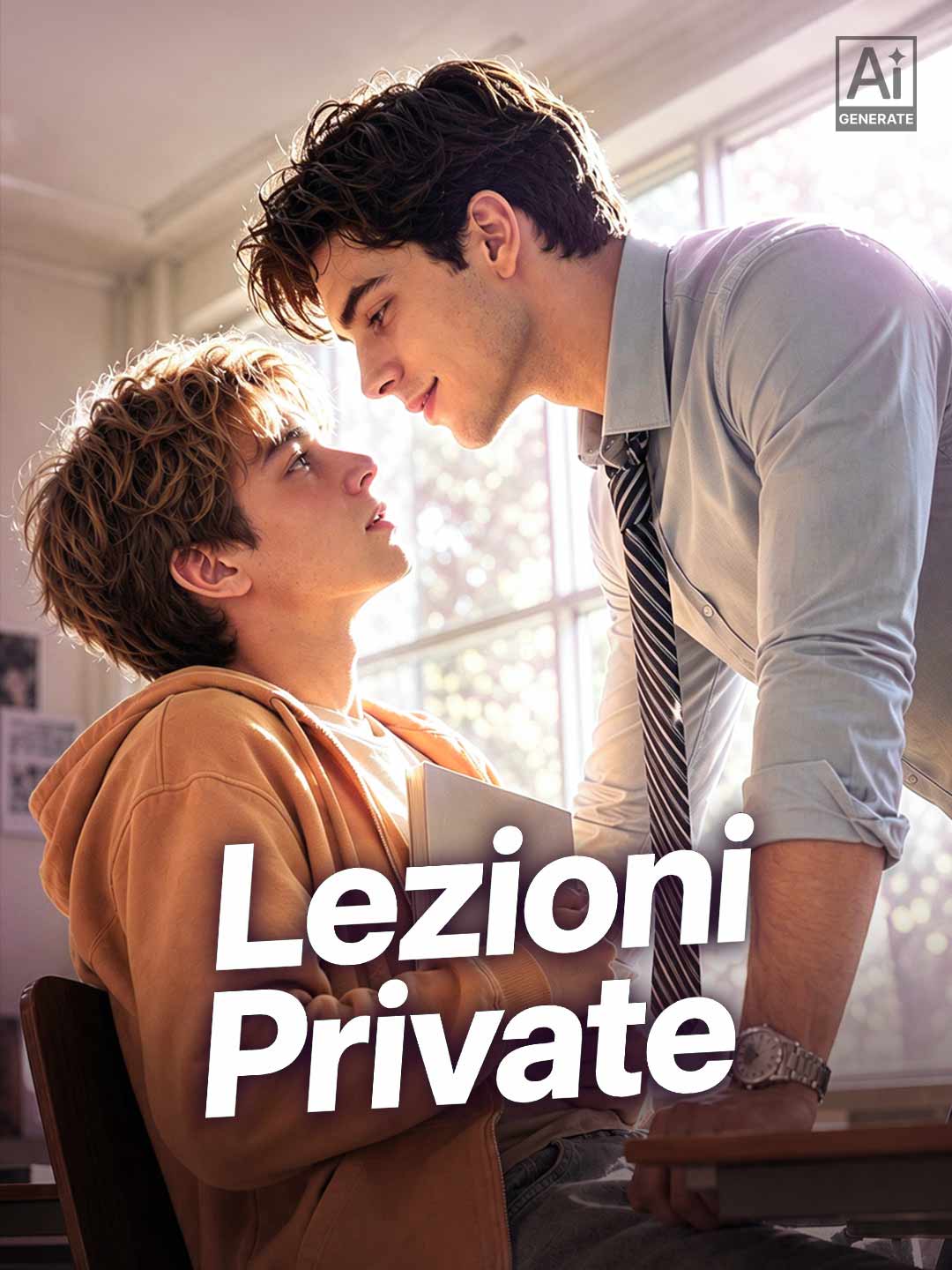 Lezioni Private posteri