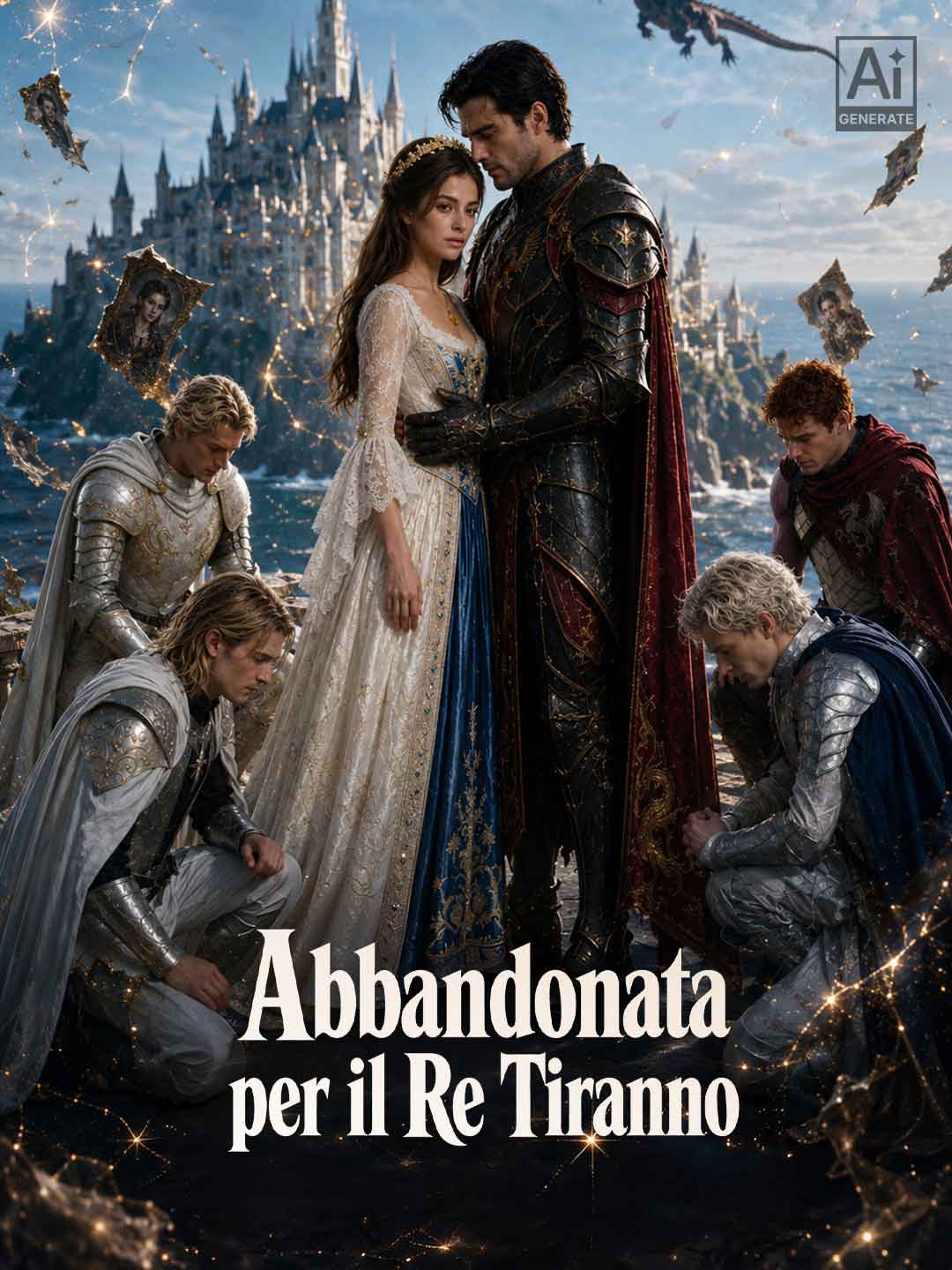 Abbandonata per il Re Tiranno posteri