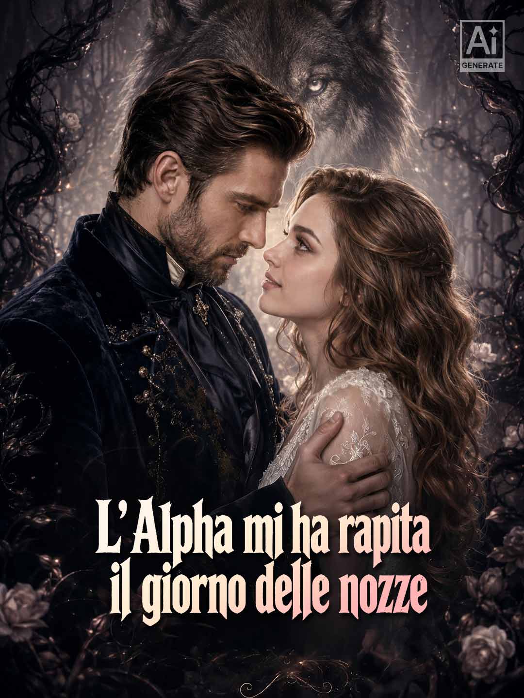L'Alpha mi ha rapita il giorno delle nozze posteri