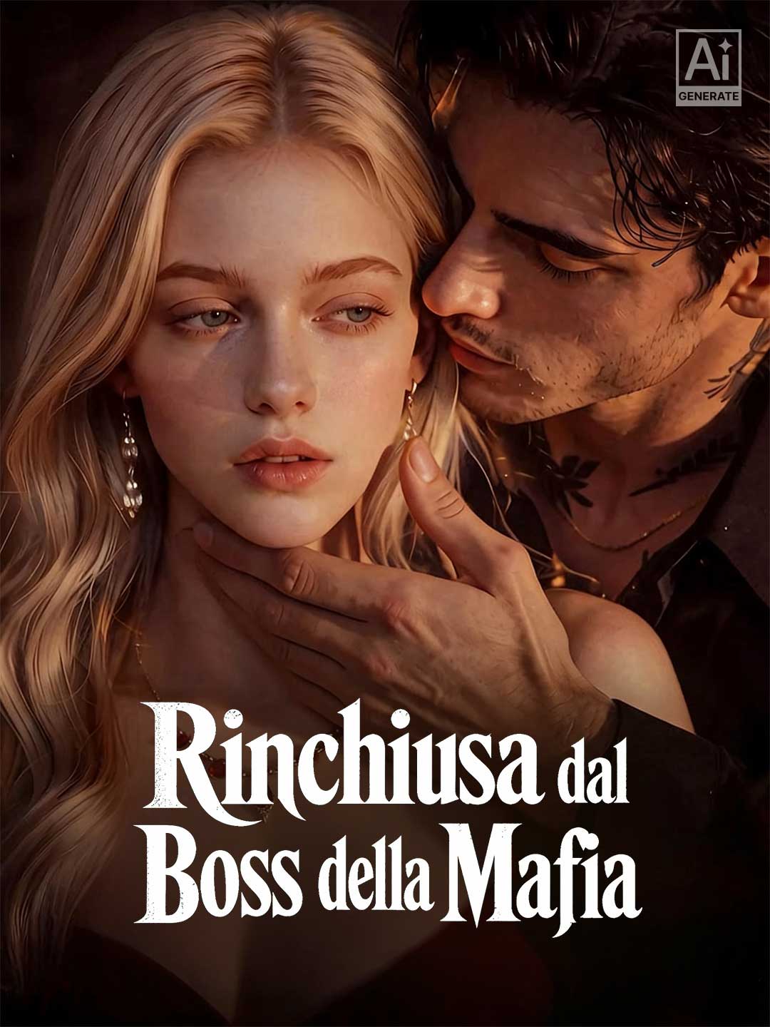 Rinchiusa dal Boss della Mafia posteri