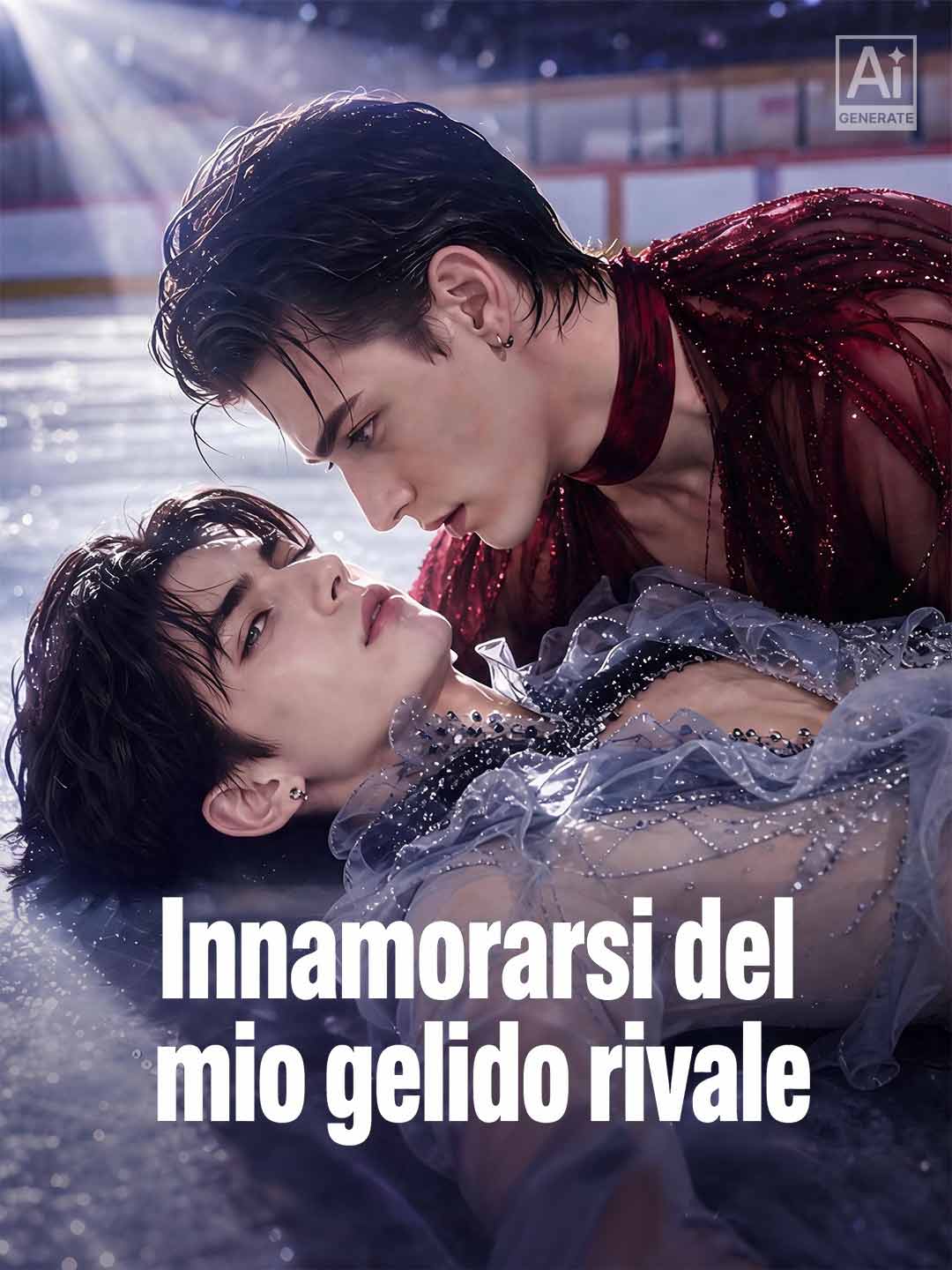 Innamorarsi del mio gelido rivale posteri