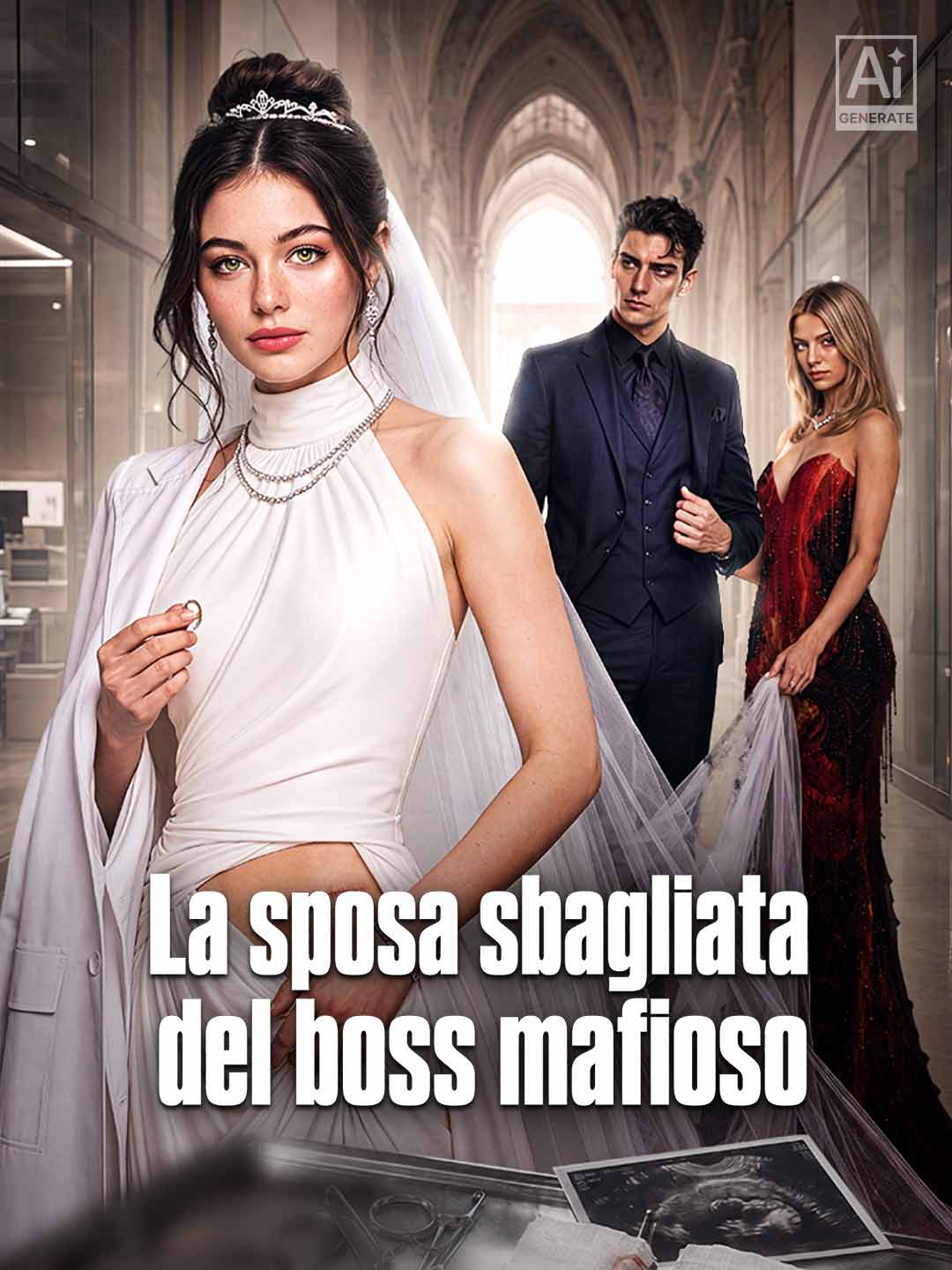 La sposa sbagliata del boss mafioso posteri