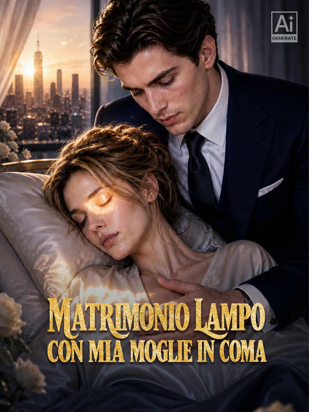 MATRIMONIO LAMPO CON MIA MOGLIE IN COMA posteri