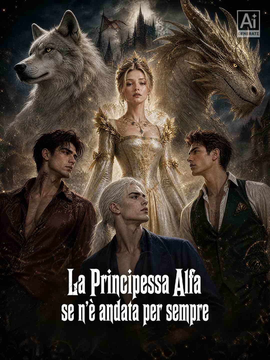 La Principessa Alfa è Fuori dai Piedi posteri