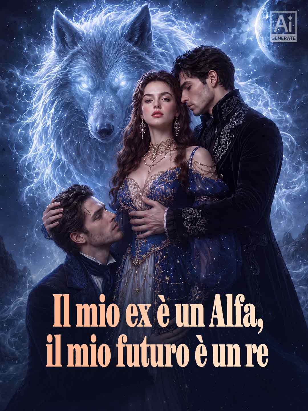 Il mio ex è un Alfa, il mio futuro è un re posteri