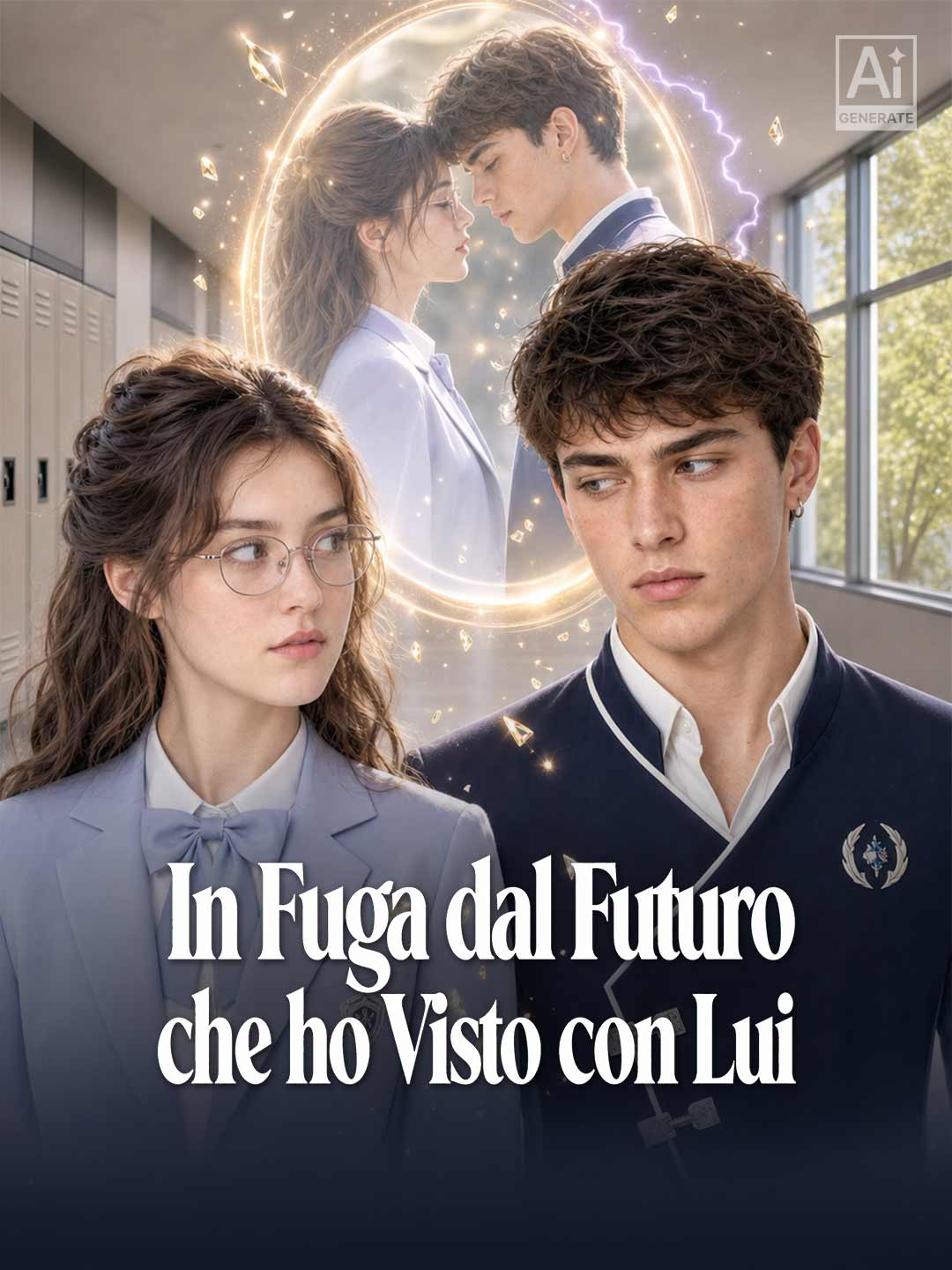 In Fuga dal Futuro che ho Visto con Lui posteri