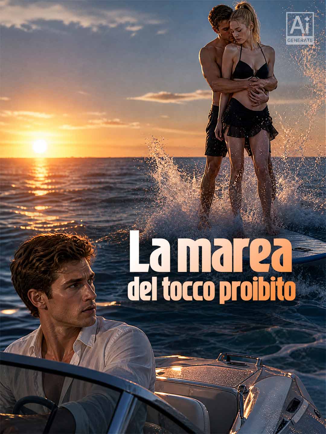 La marea del tocco proibito posteri