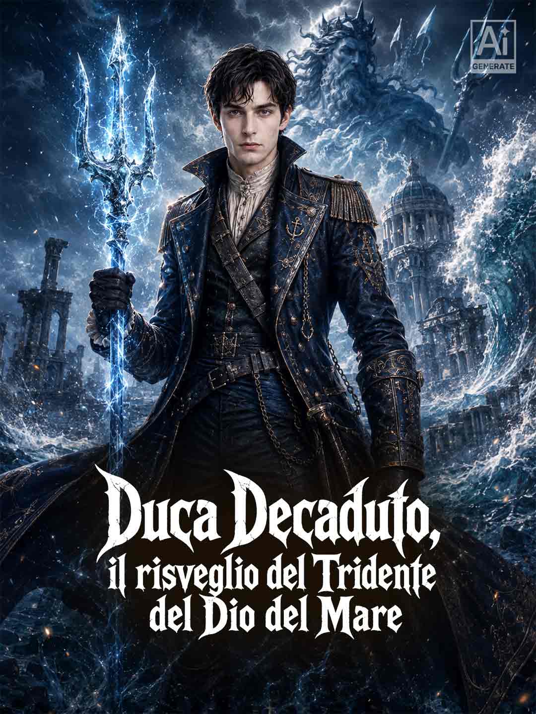 Duca Decaduto, il risveglio del Tridente del Dio del Mare posteri
