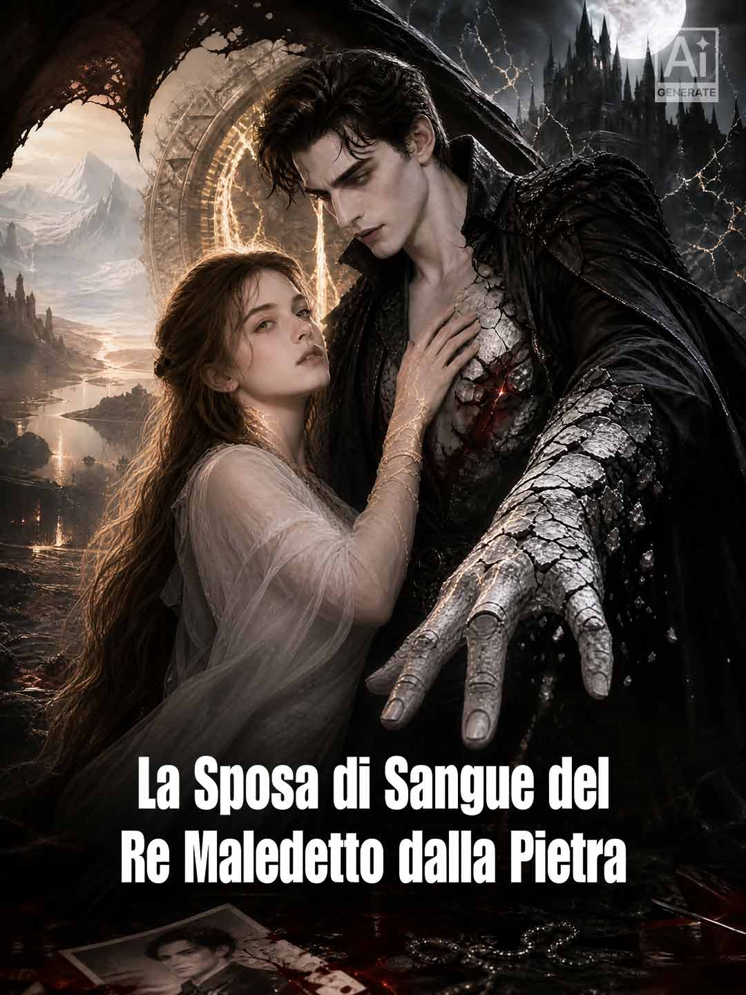 La Sposa di Sangue del Re Maledetto dalla Pietra posteri