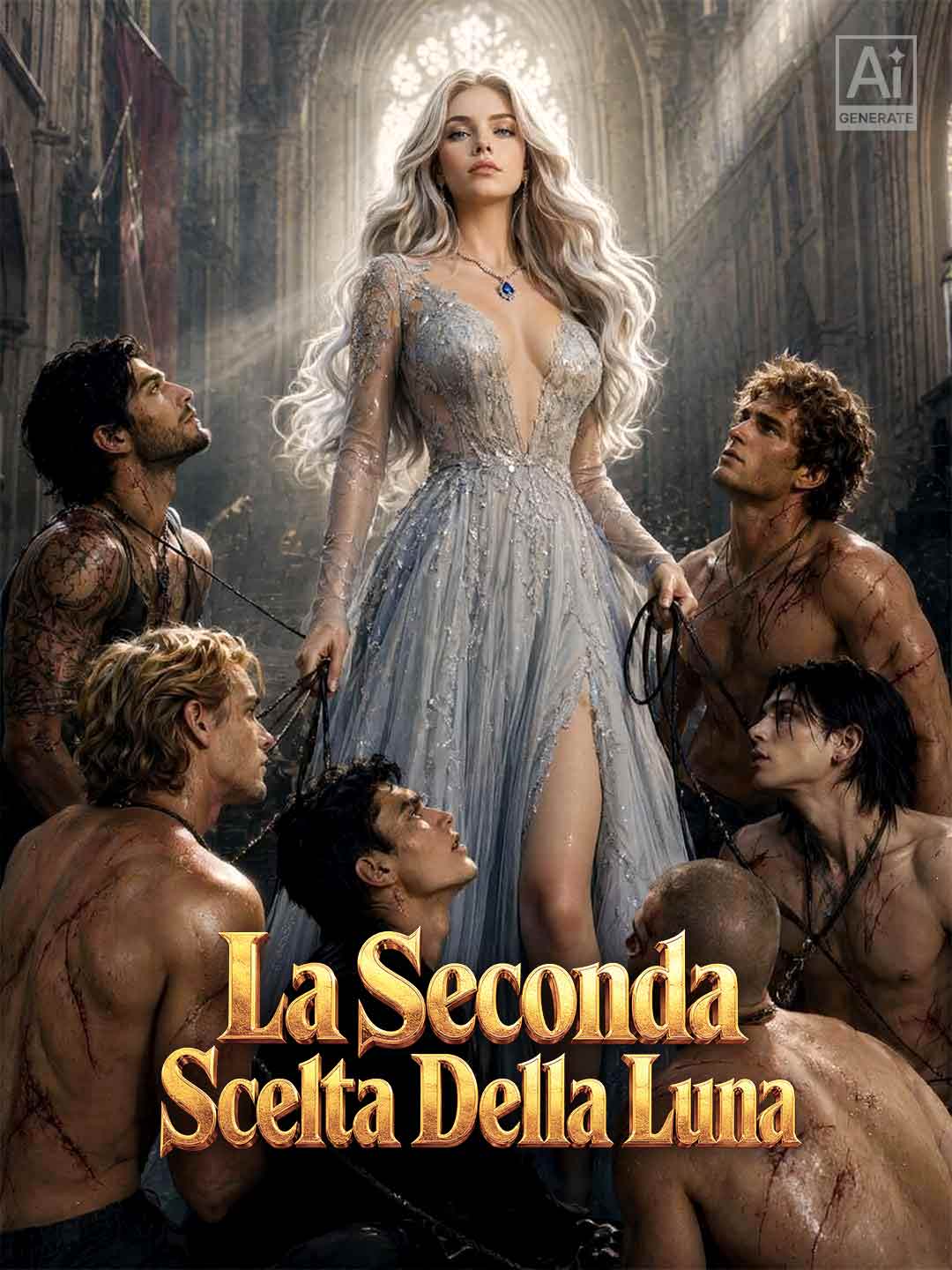 La Seconda Scelta Della Luna posteri
