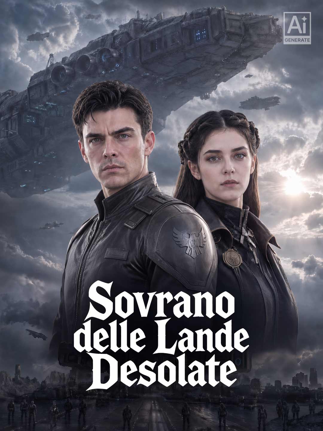 Sovrano delle Terre Desolate posteri