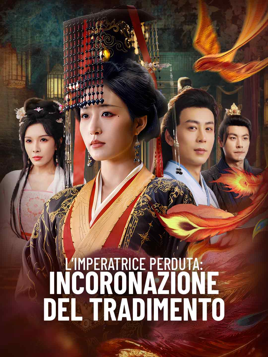 L’imperatrice perduta: incoronazione del tradimento posteri