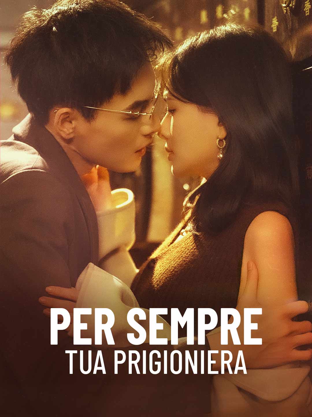 Per sempre tua prigioniera posteri